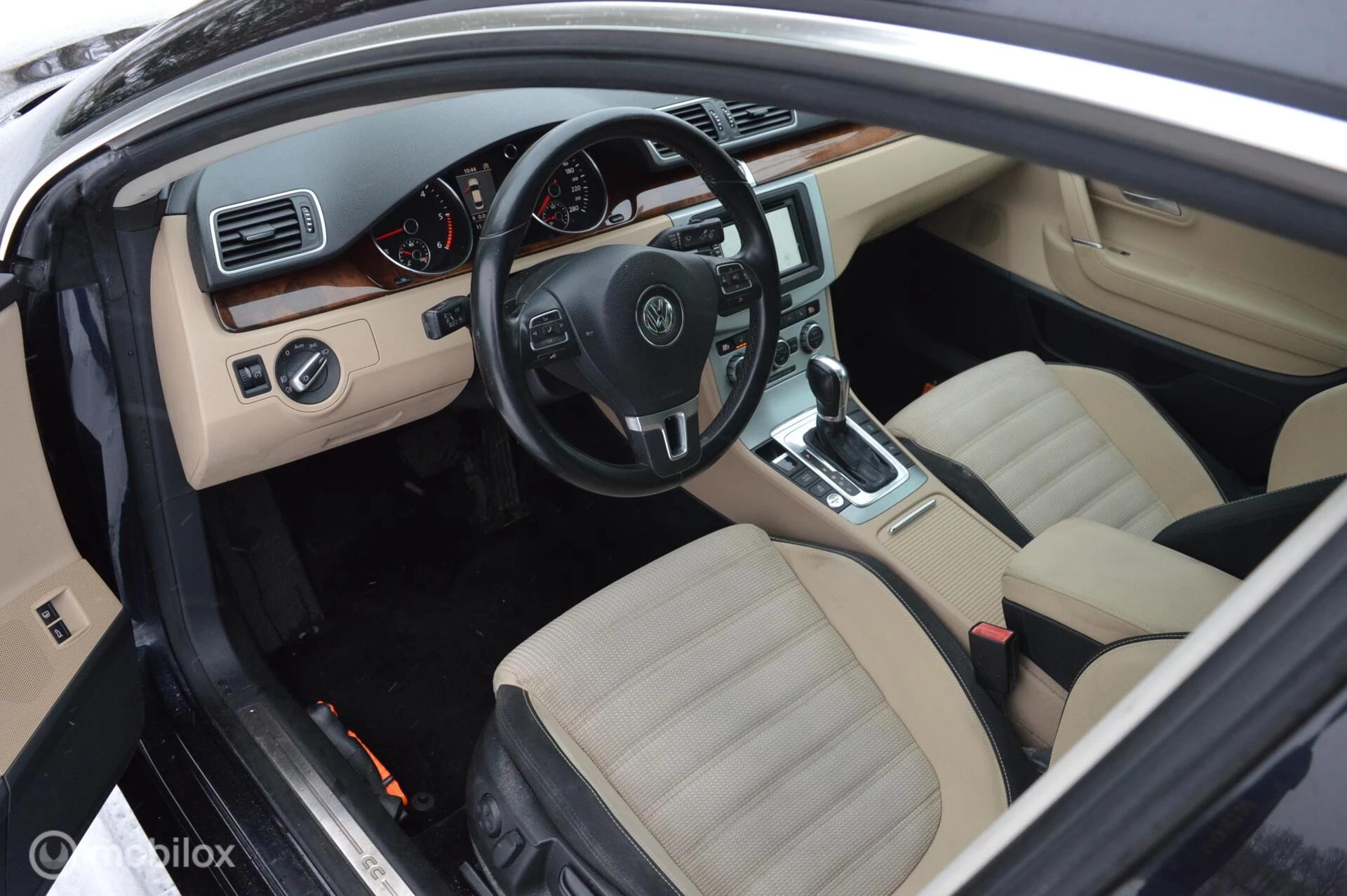 Hoofdafbeelding Volkswagen CC