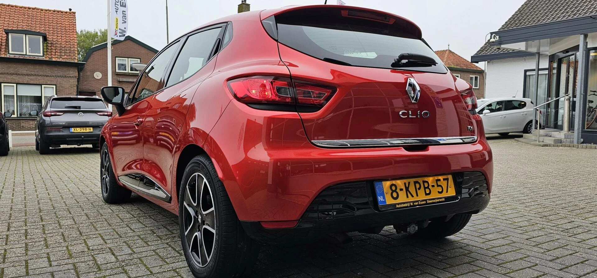 Hoofdafbeelding Renault Clio