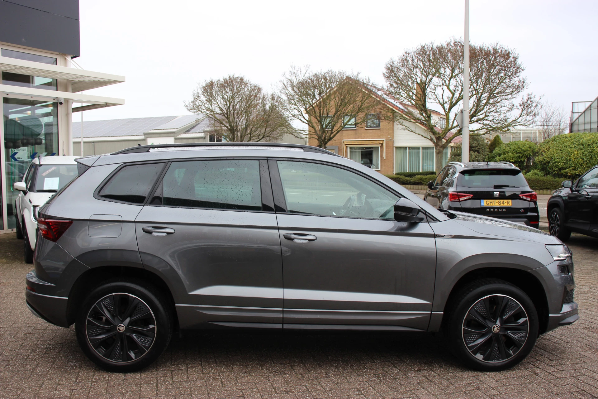 Hoofdafbeelding Škoda Karoq