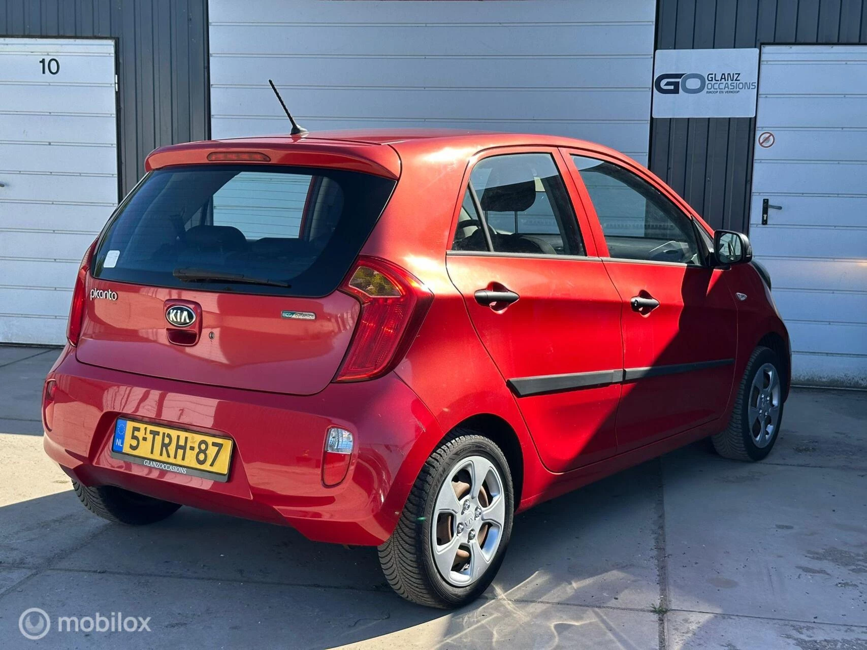 Hoofdafbeelding Kia Picanto