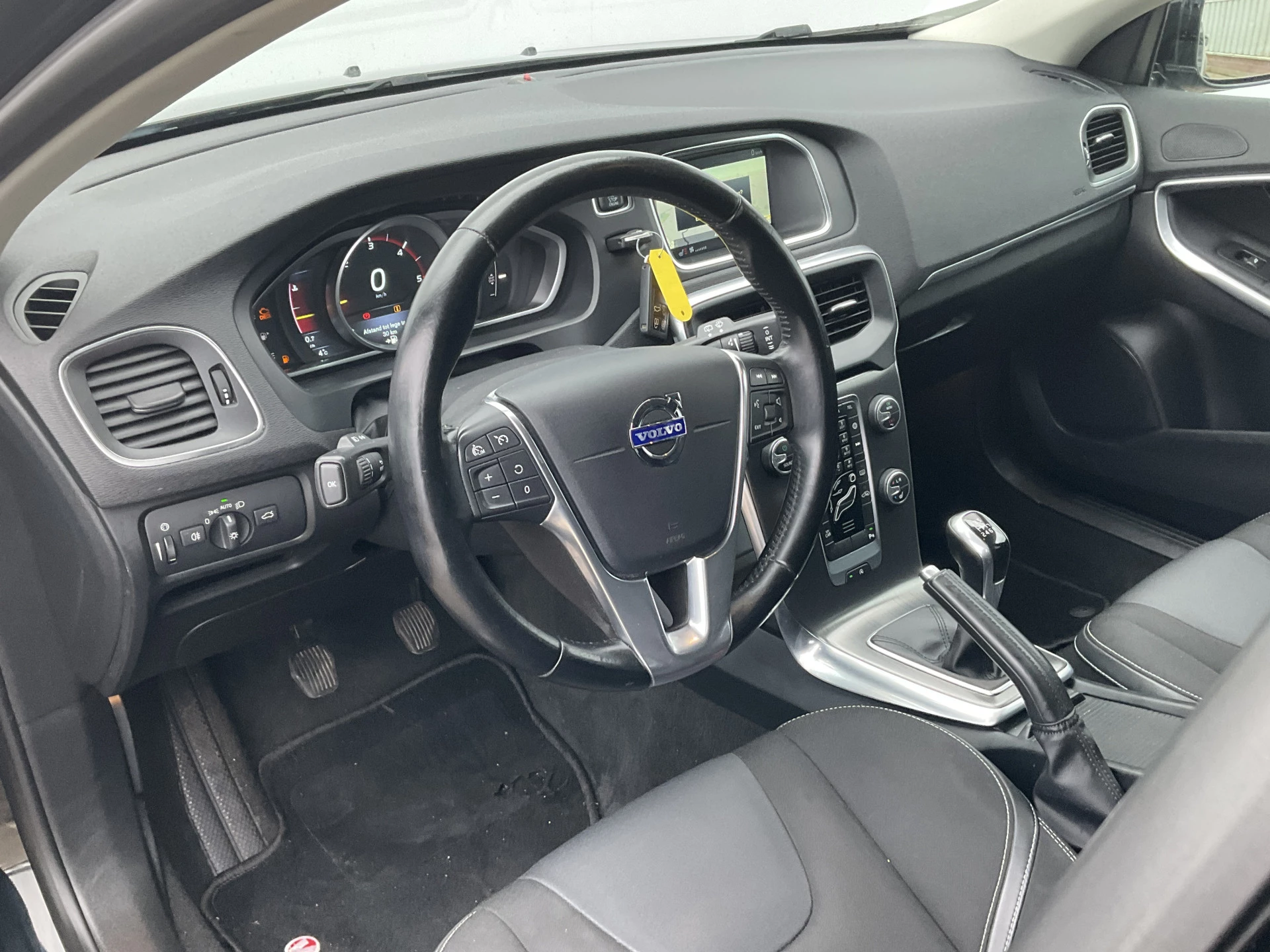 Hoofdafbeelding Volvo V40