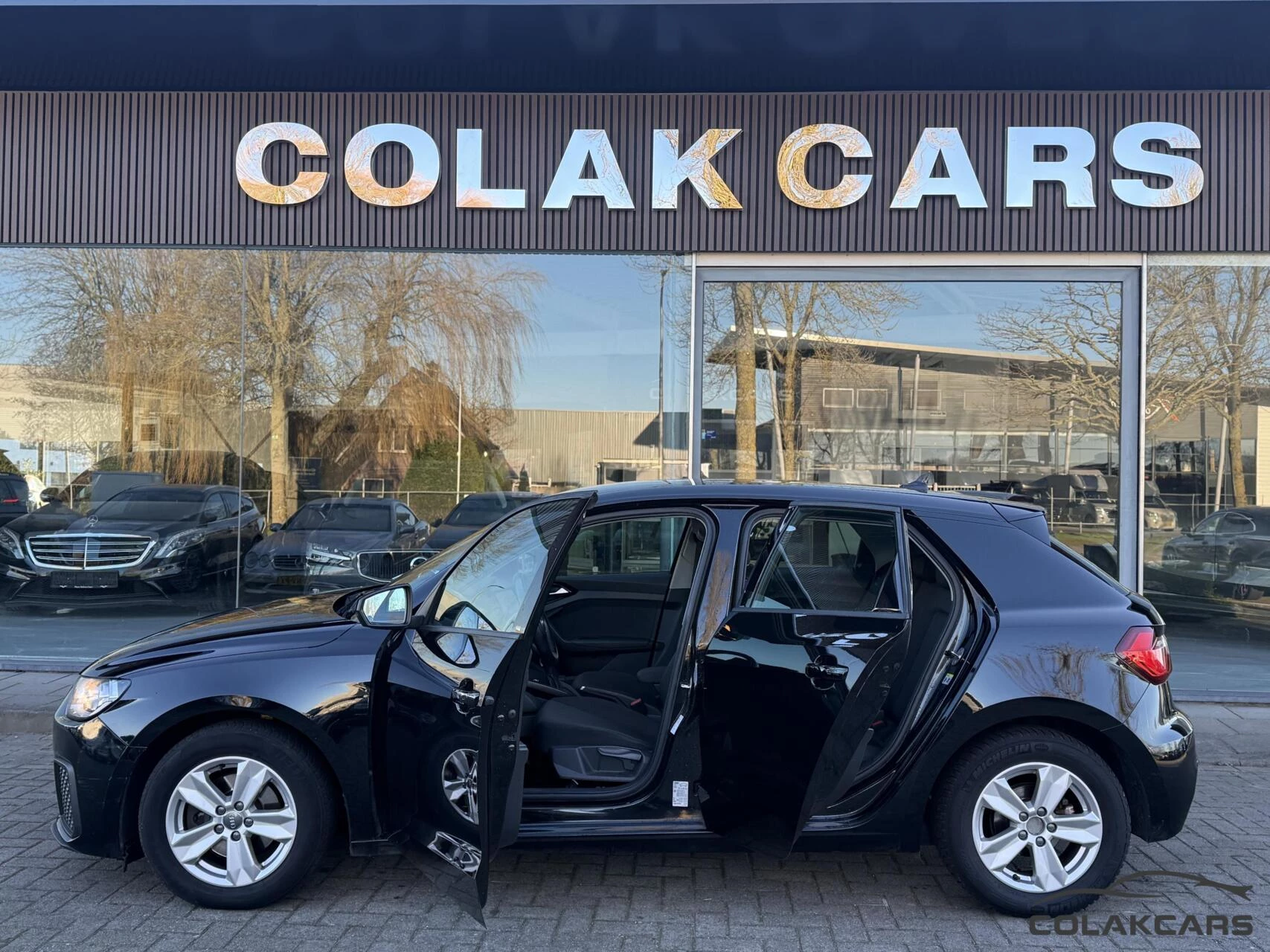 Hoofdafbeelding Audi A1 Sportback