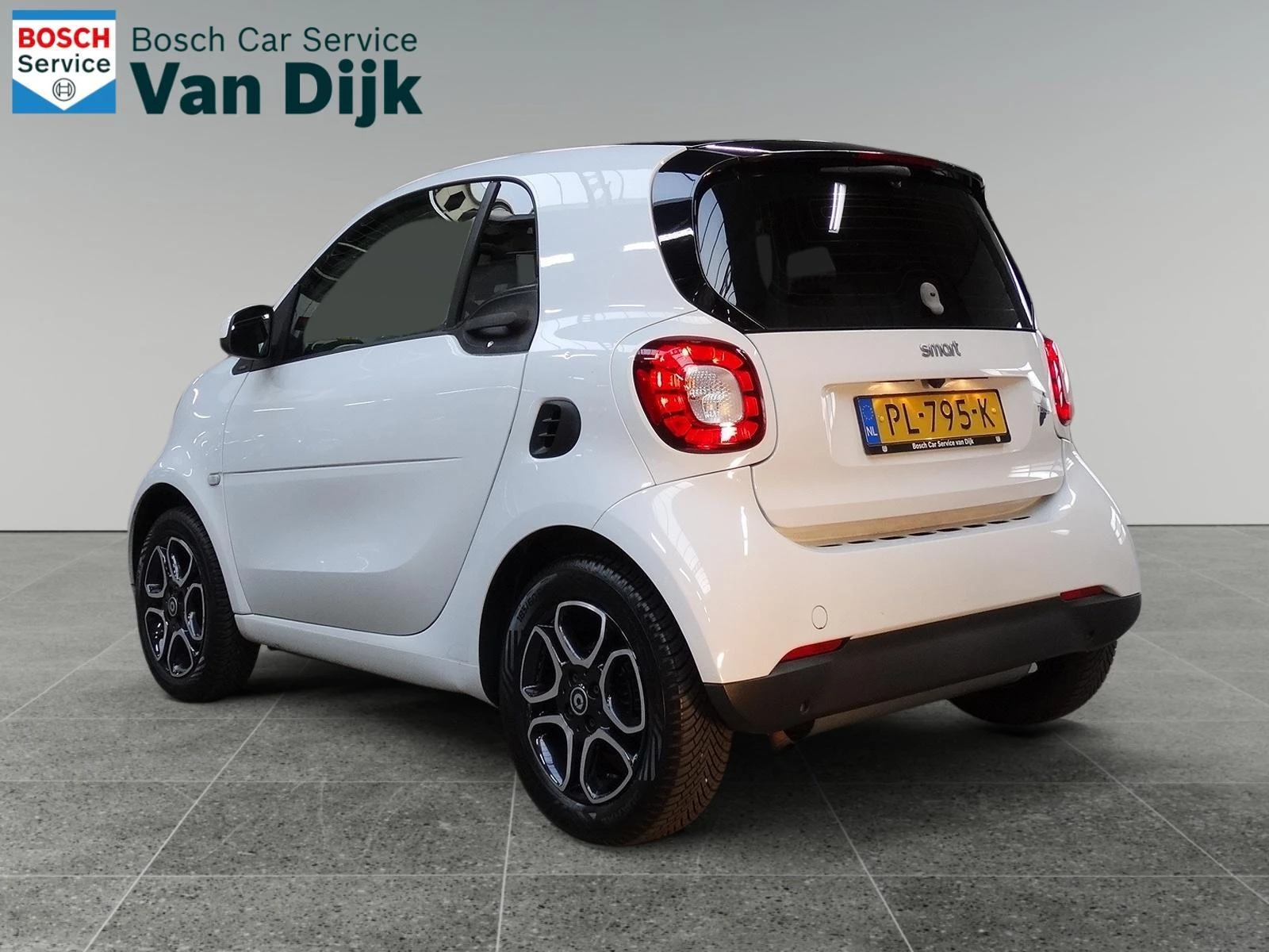 Hoofdafbeelding smart Fortwo