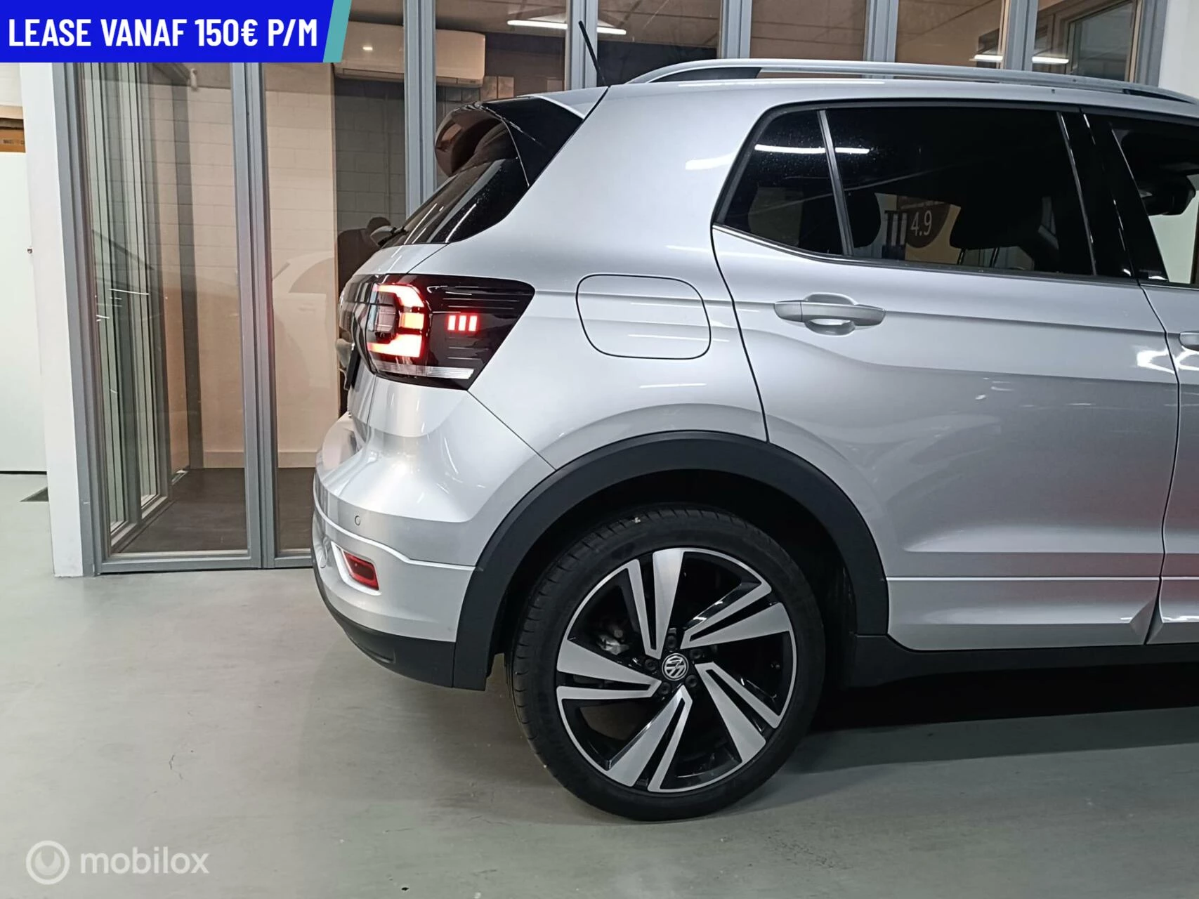 Hoofdafbeelding Volkswagen T-Cross