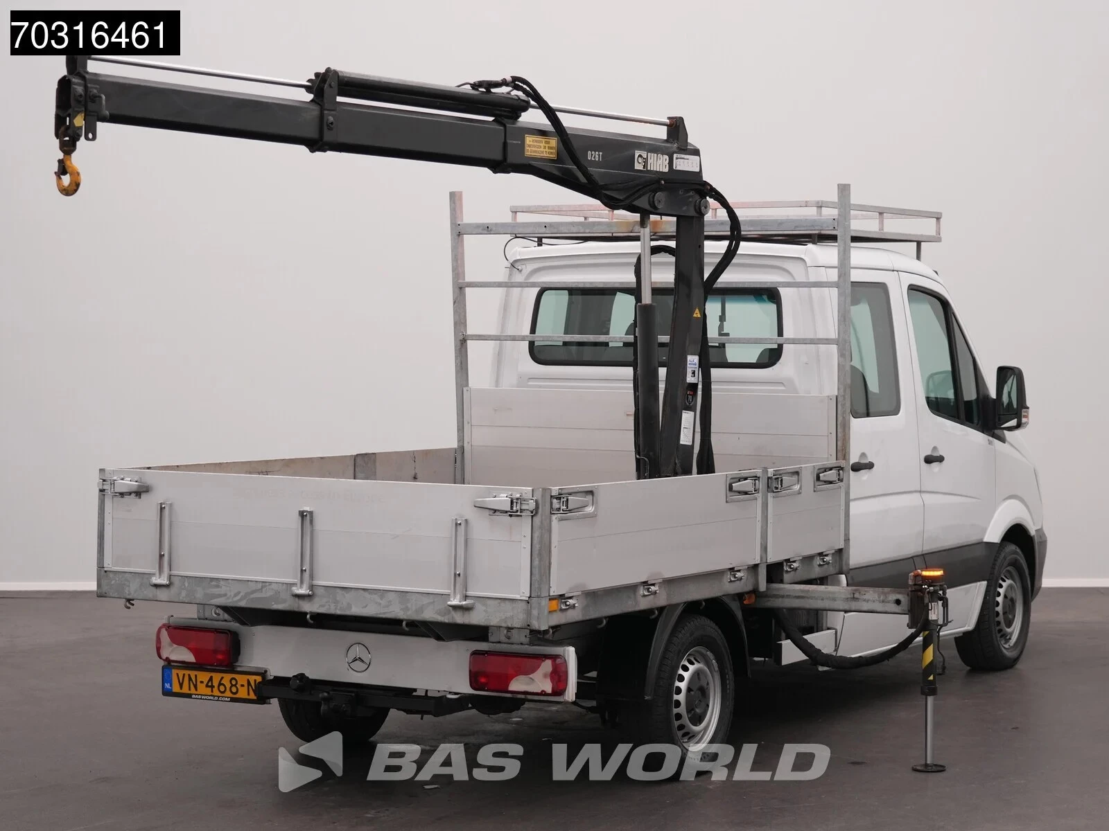 Hoofdafbeelding Mercedes-Benz Sprinter