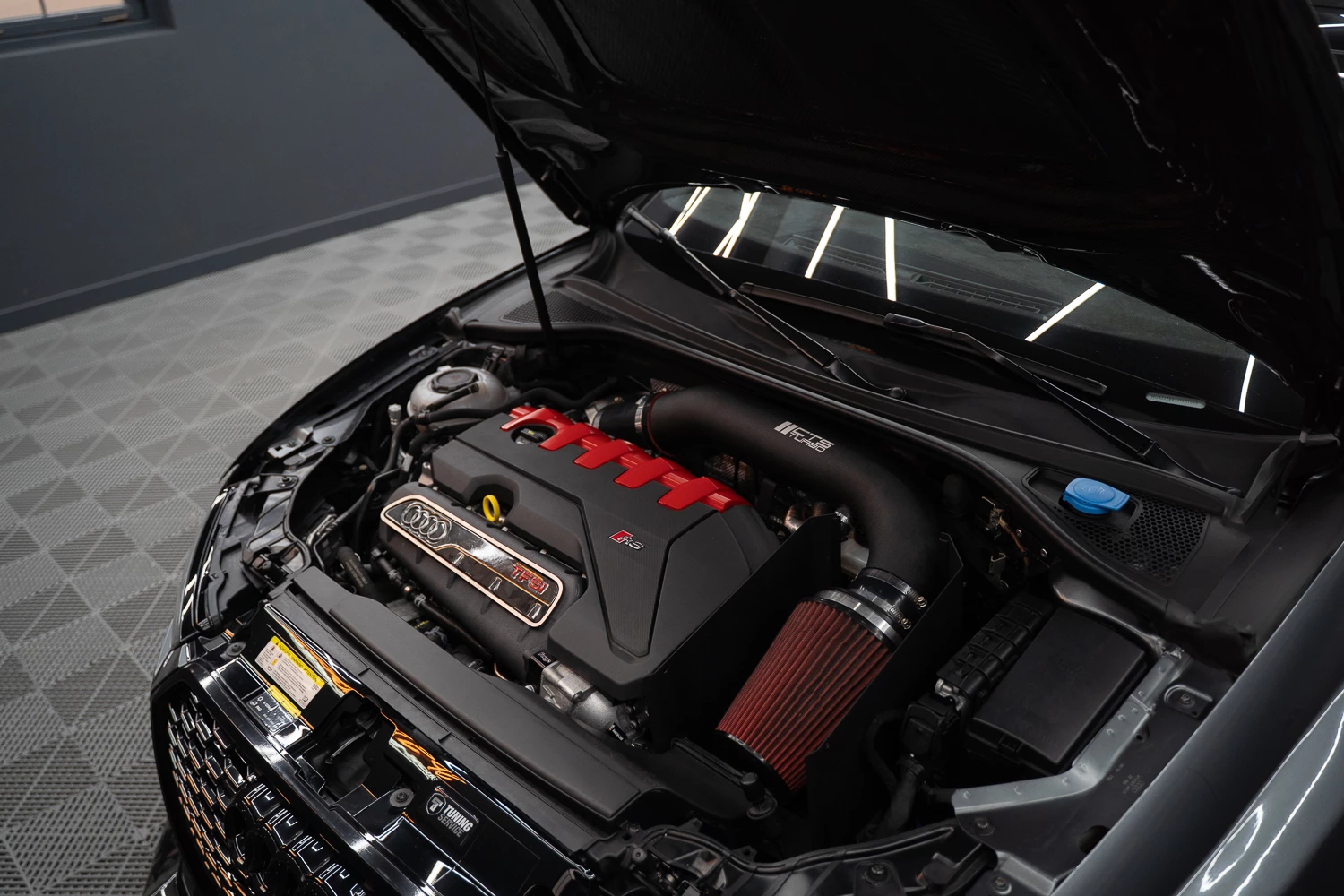 Hoofdafbeelding Audi RS3