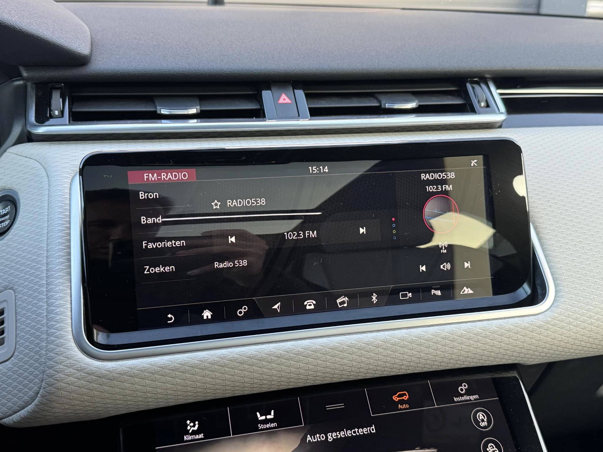 Hoofdafbeelding Land Rover Range Rover Velar