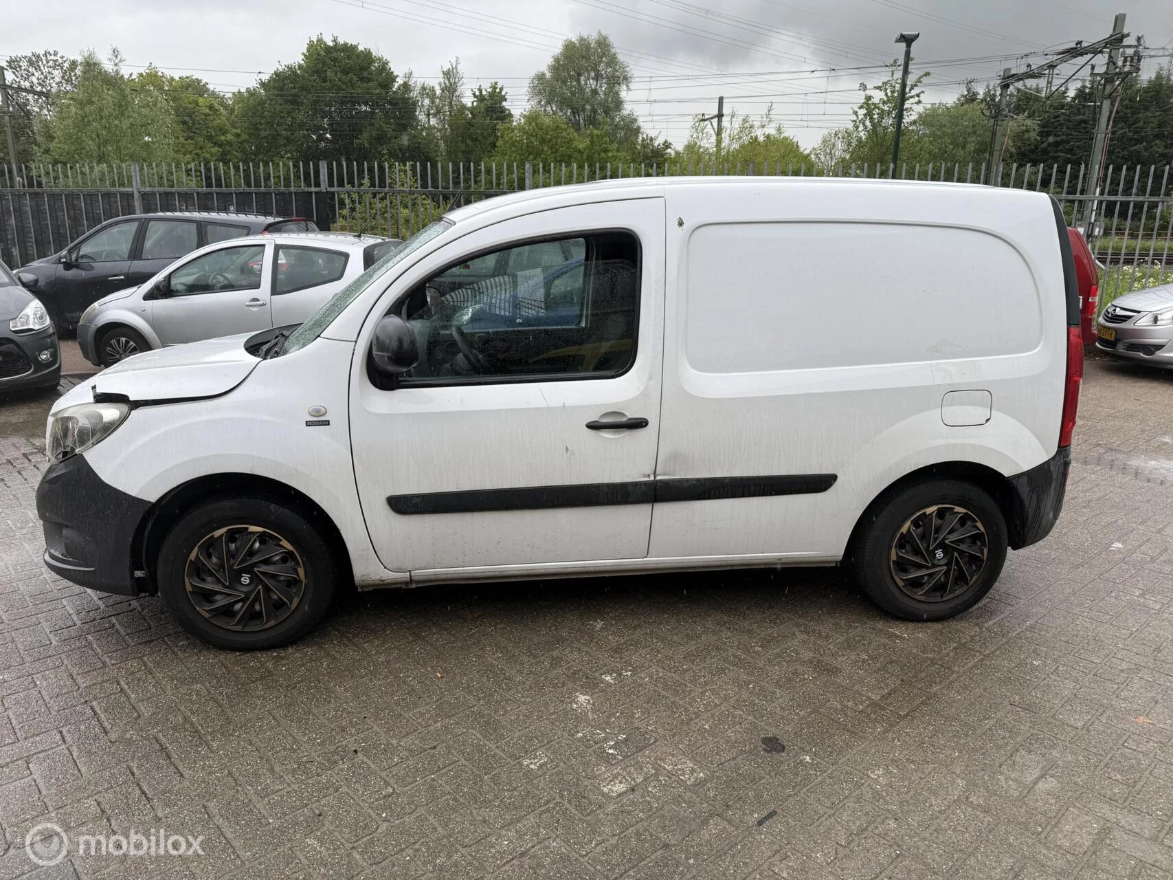Hoofdafbeelding Mercedes-Benz Citan