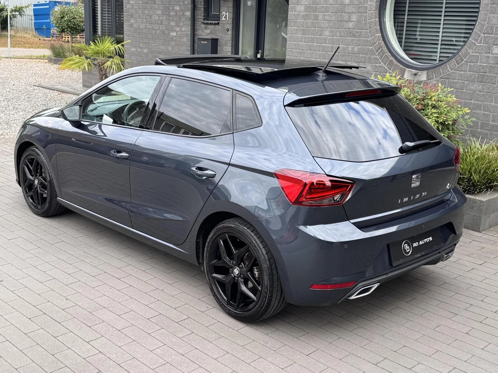 Hoofdafbeelding SEAT Ibiza