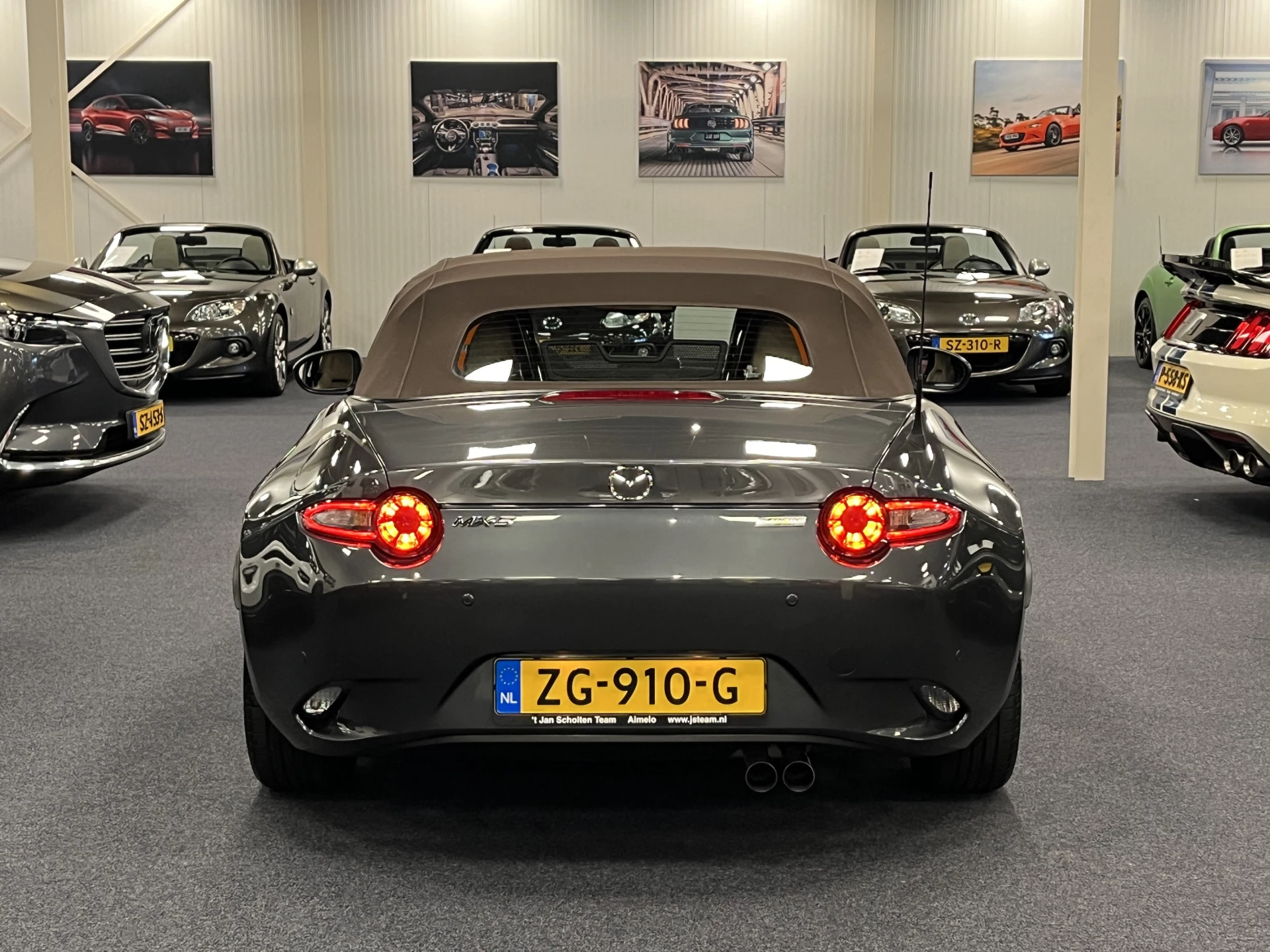 Hoofdafbeelding Mazda MX-5