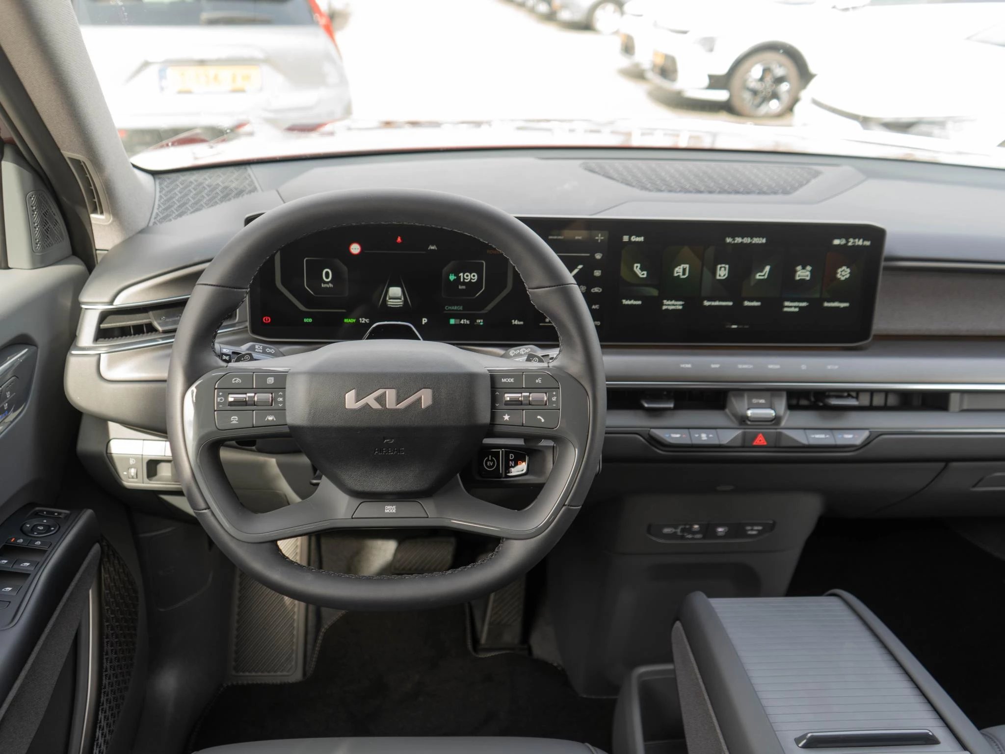 Hoofdafbeelding Kia EV9