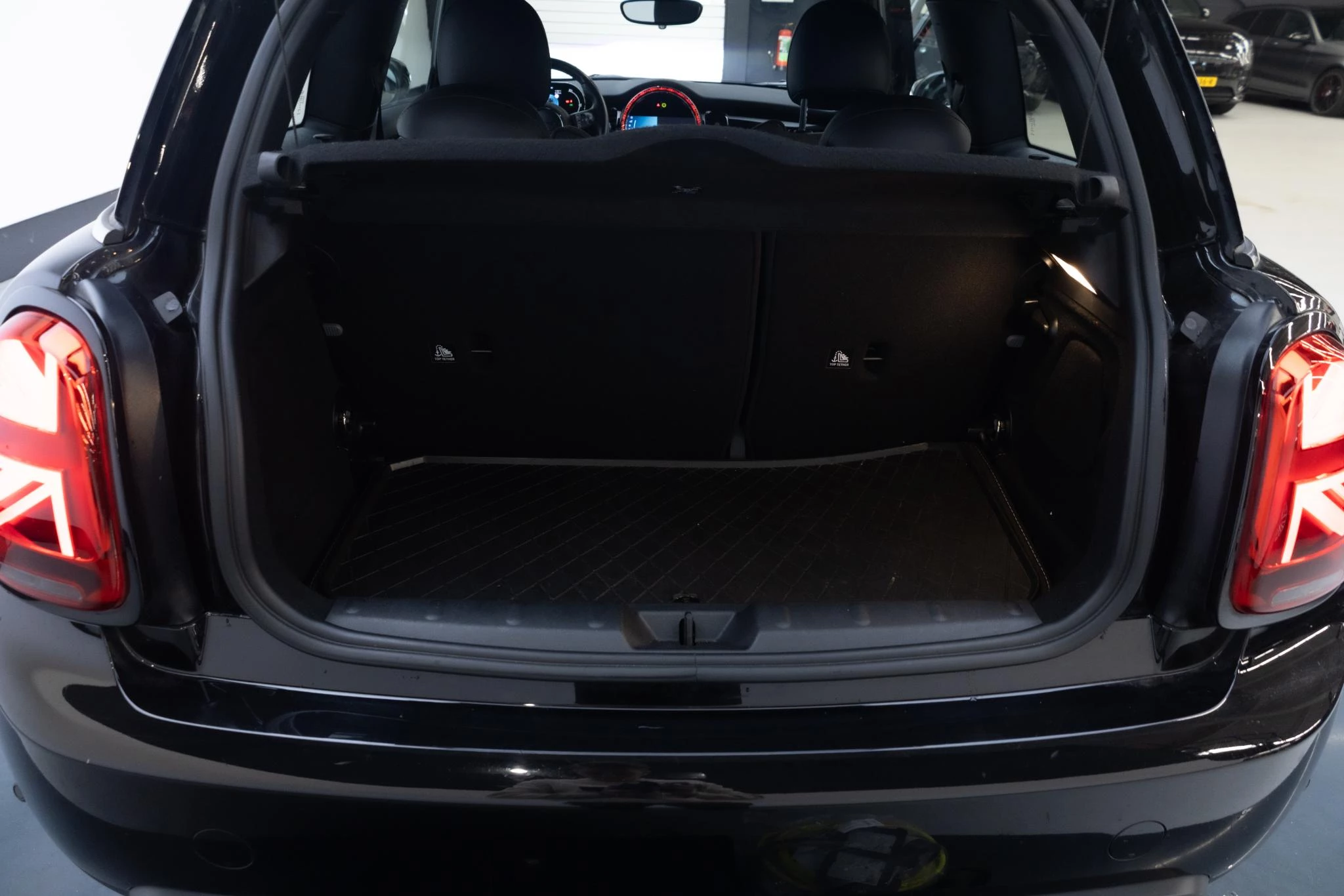 Hoofdafbeelding MINI Electric