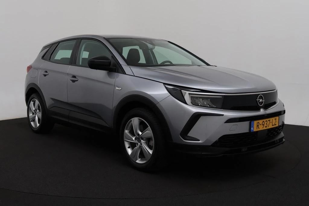 Hoofdafbeelding Opel Grandland