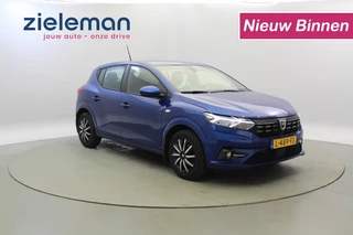Dacia Sandero 1.0 TCE 90 Comfort - Carplay, Camera, Cruise, Trekhaak