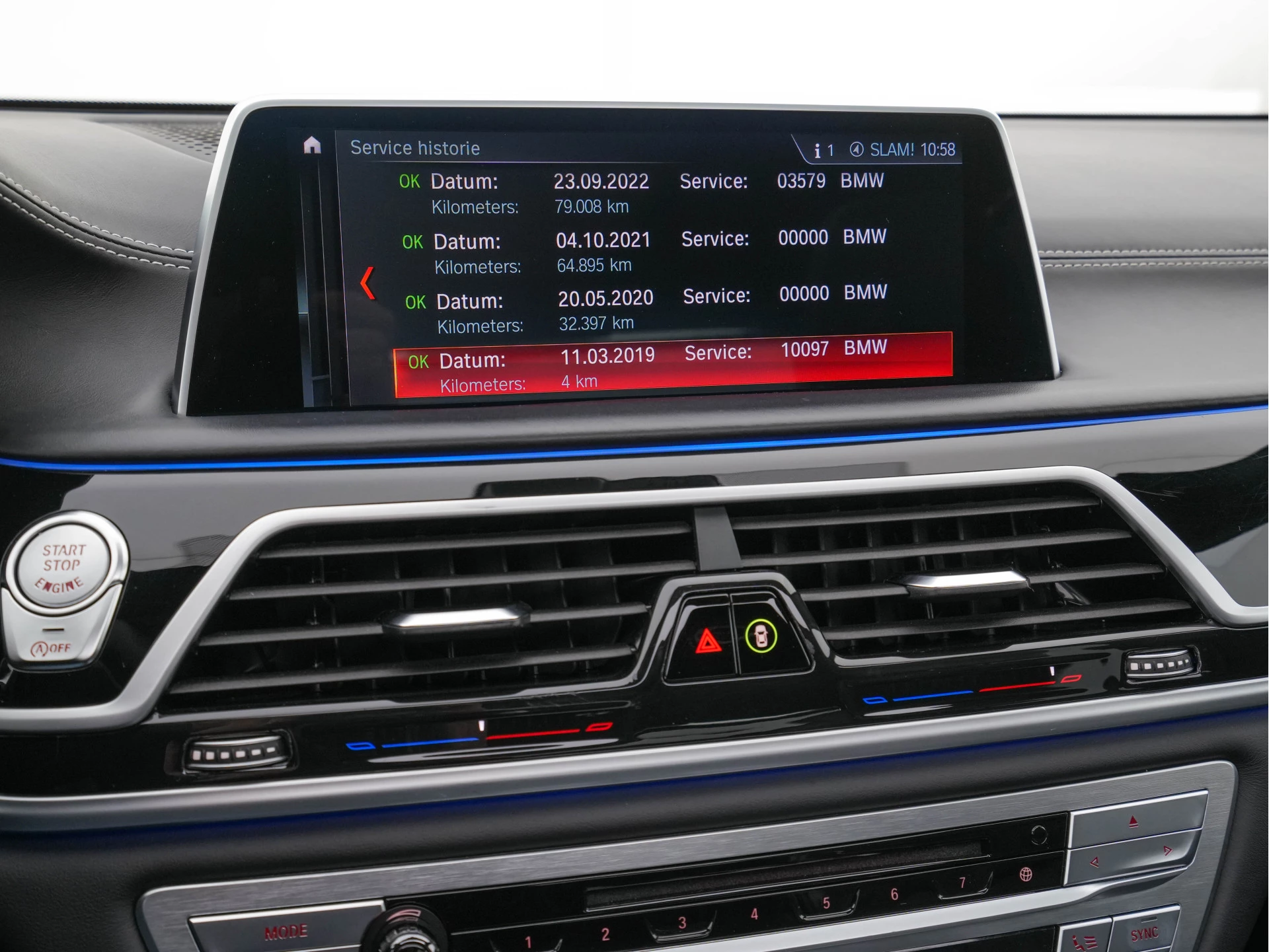 Hoofdafbeelding BMW 7 Serie