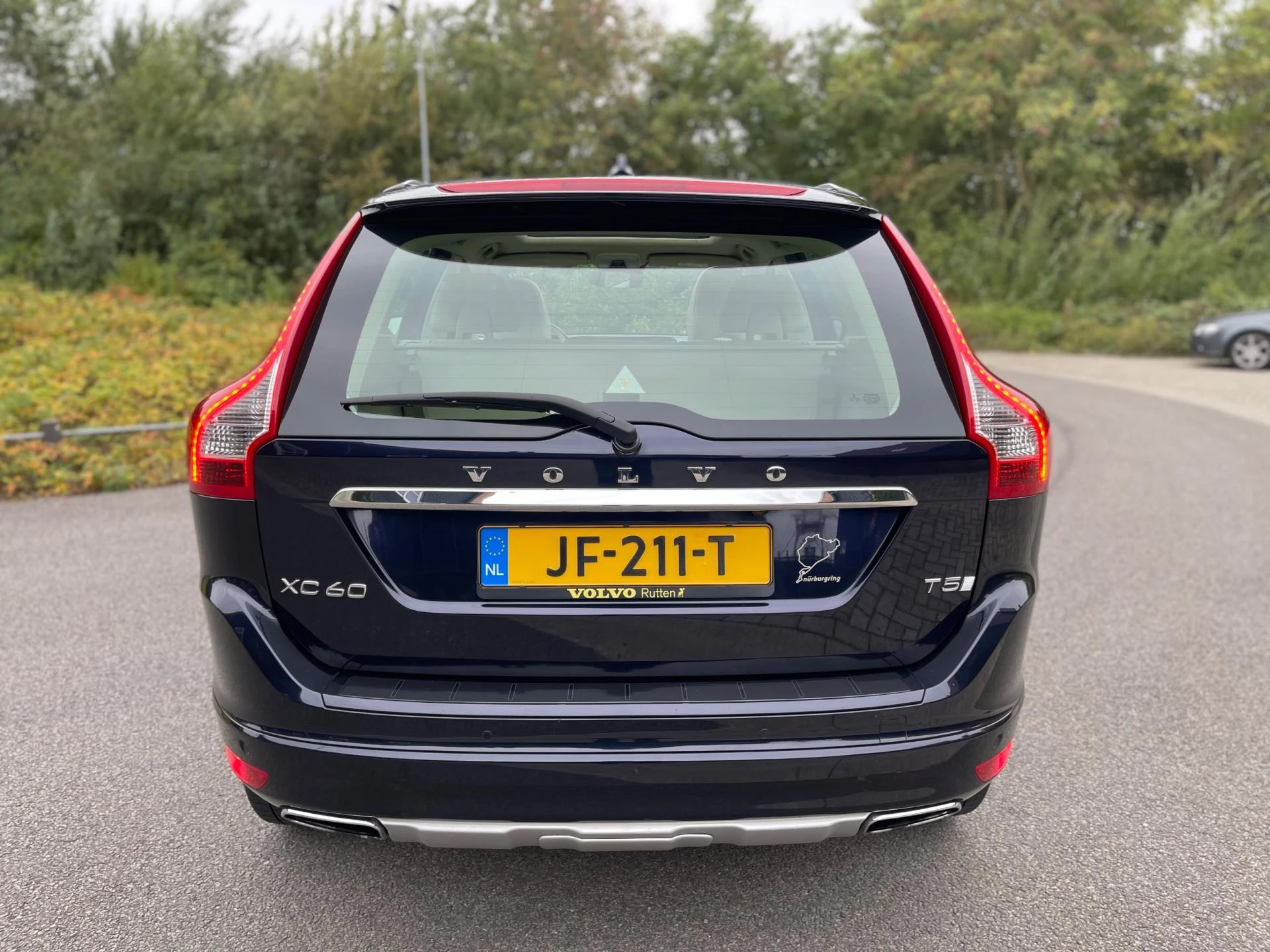 Hoofdafbeelding Volvo XC60