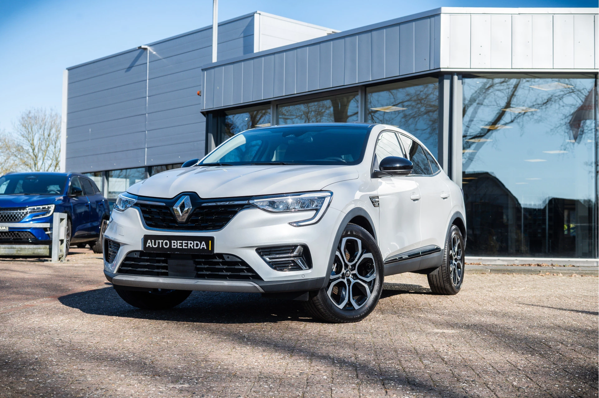 Hoofdafbeelding Renault Arkana