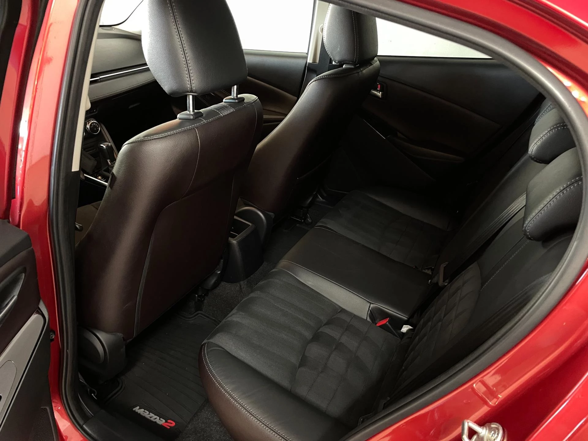 Hoofdafbeelding Mazda 2
