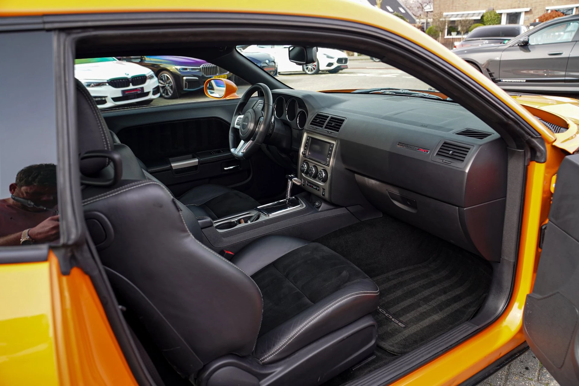 Hoofdafbeelding Dodge Challenger