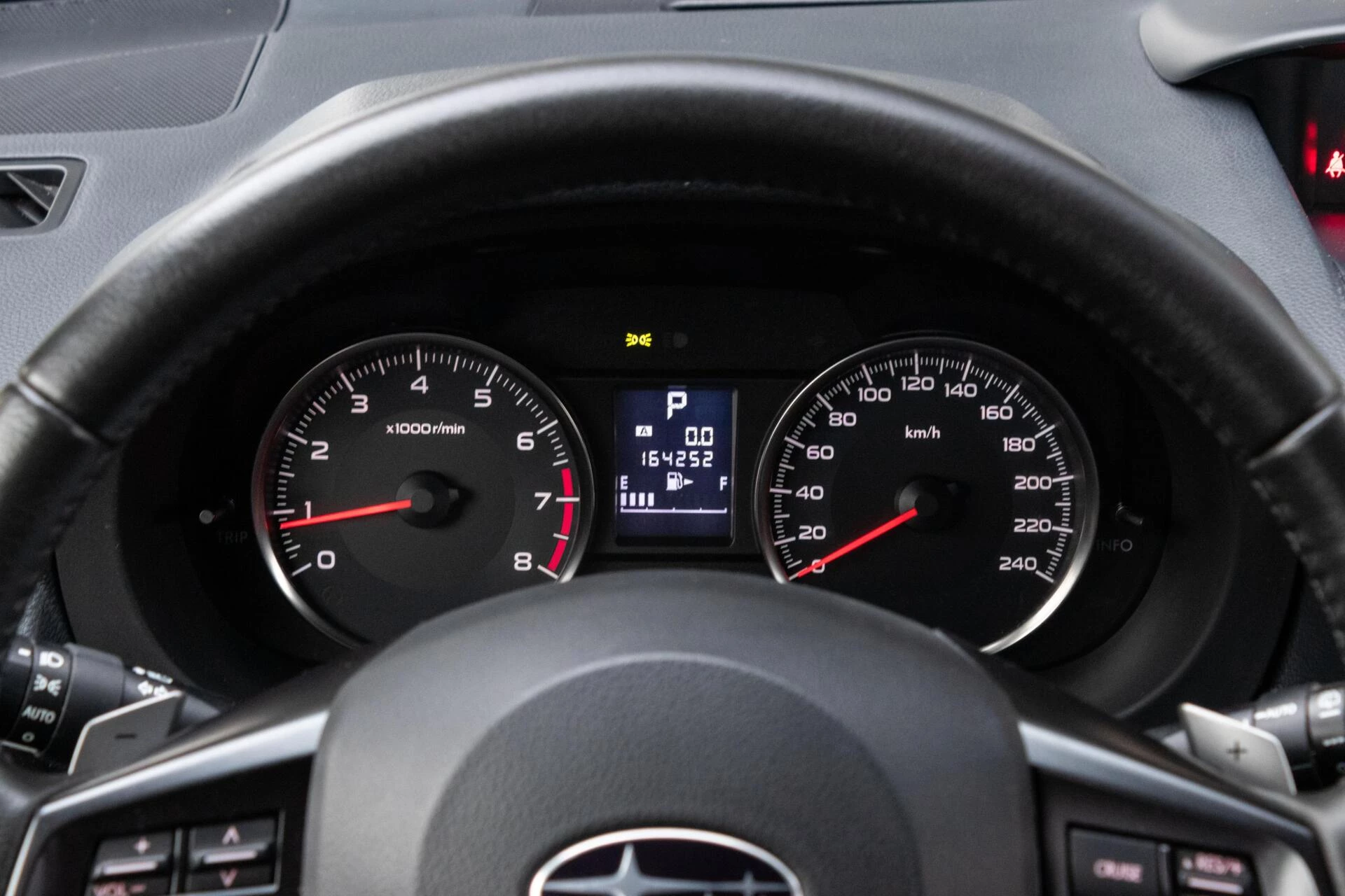 Hoofdafbeelding Subaru XV