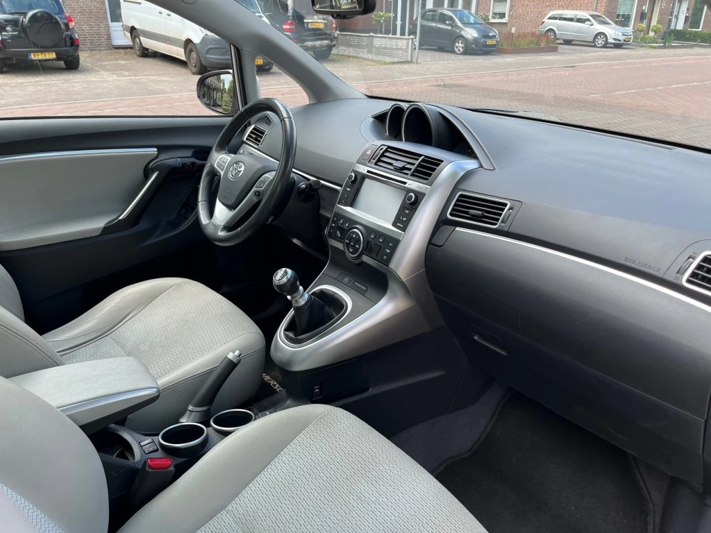 Hoofdafbeelding Toyota Verso