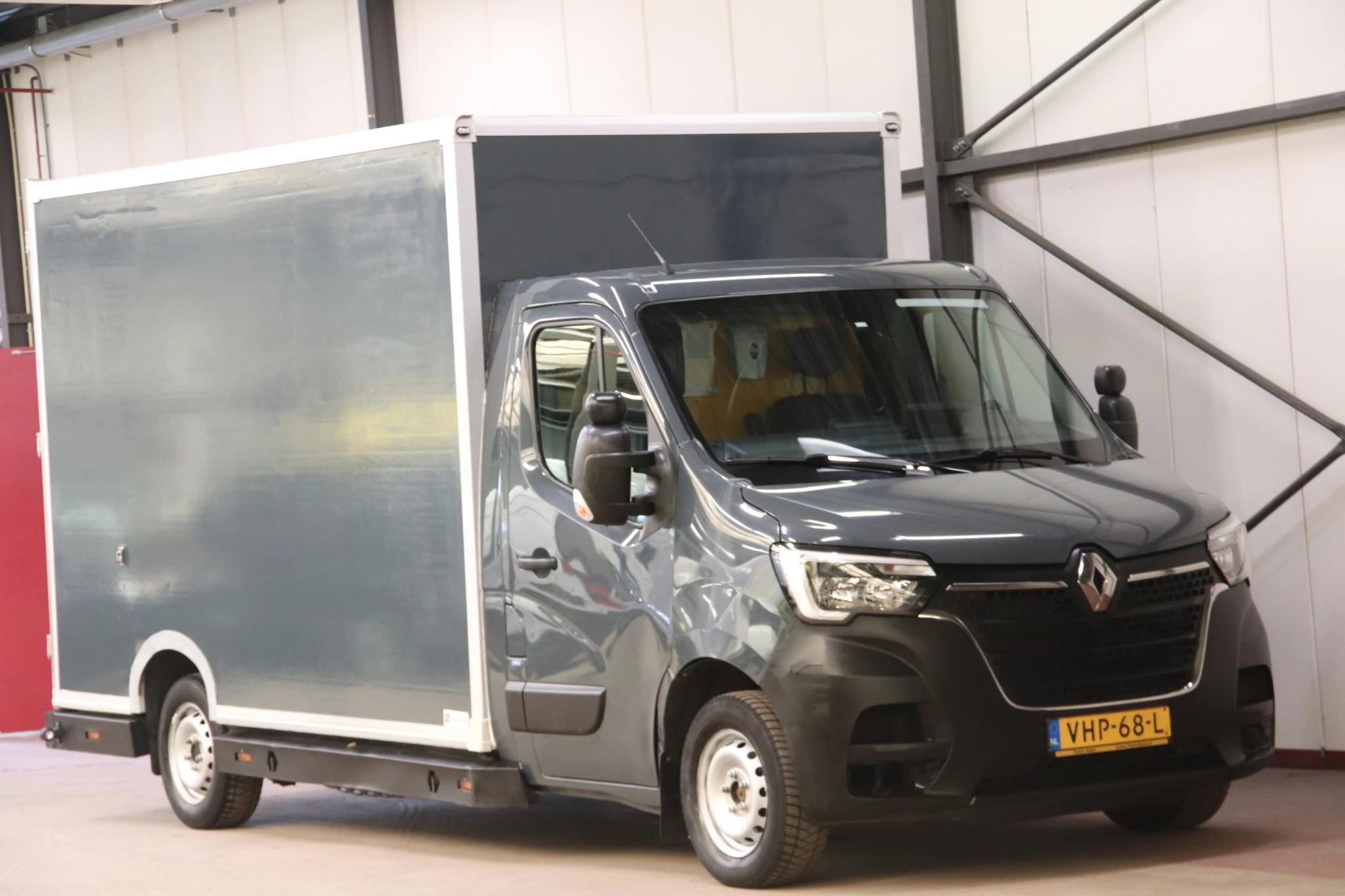 Hoofdafbeelding Renault Master