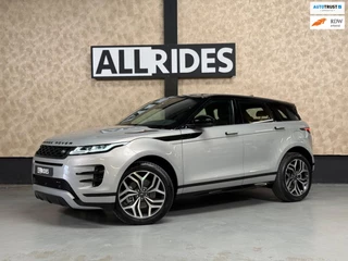 Land Rover RANGE ROVER EVOQUE 1.5 P300e AWD R-Dynamic HSE | Pano | Leer | Keyless | Meridian | Stoel-/Stuurverwarming | ACC