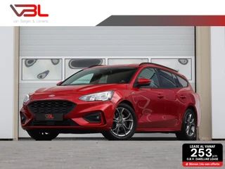 Hoofdafbeelding Ford Focus Ford Focus Wagon 1.0 EcoBoost ST-line X Business