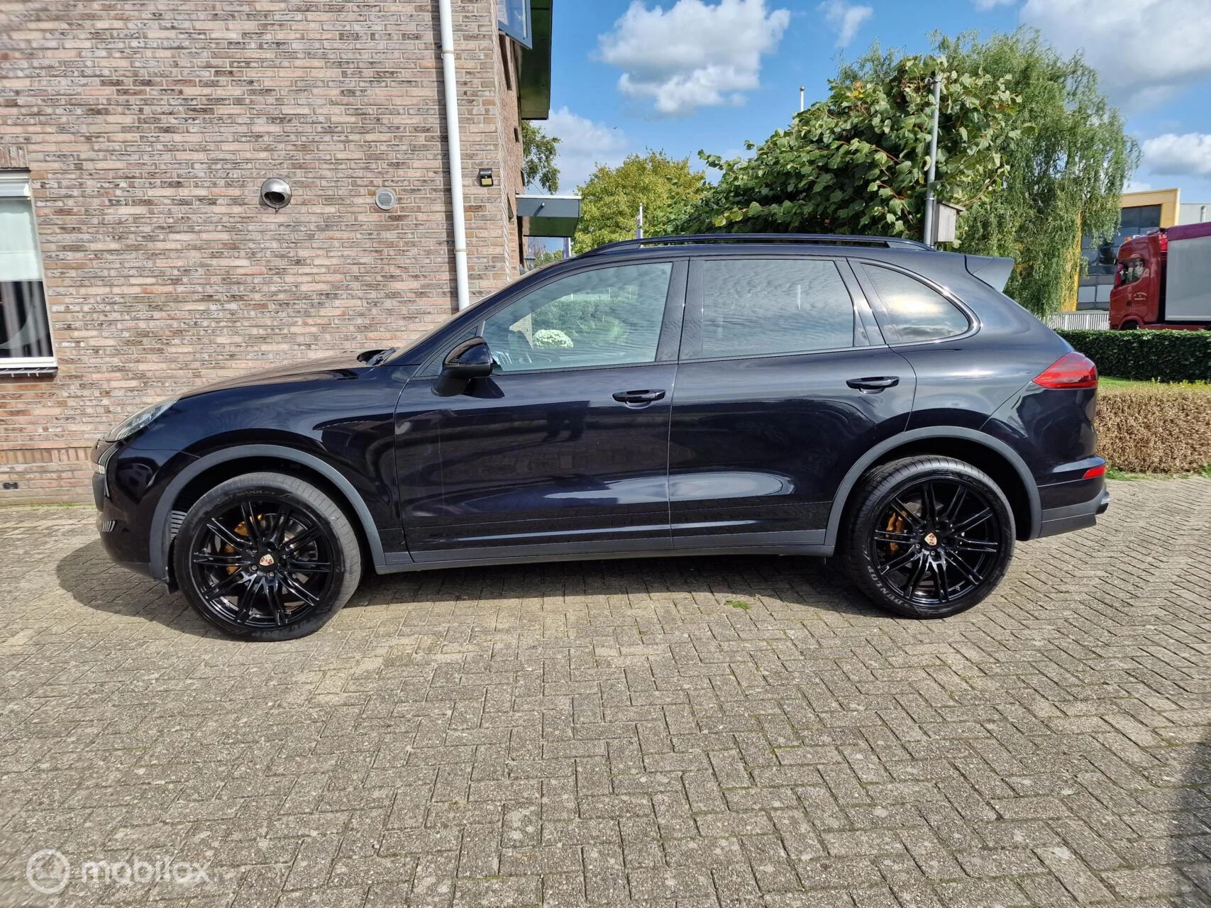Hoofdafbeelding Porsche Cayenne