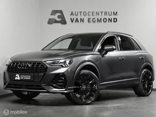 Audi Q3 45 TFSIe 2X S-LINE | APP CNNCT | AD. CRUISE | CAMERA
