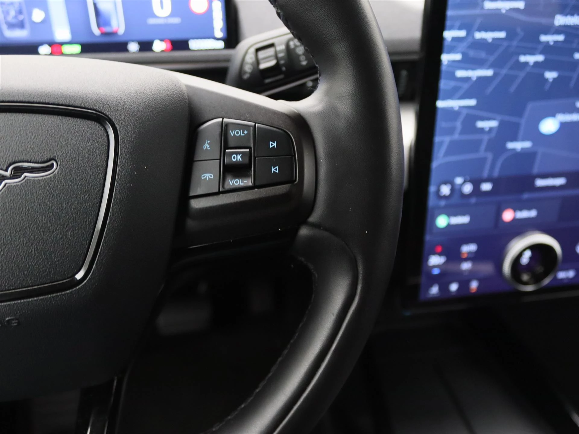 Hoofdafbeelding Ford Mustang Mach-E