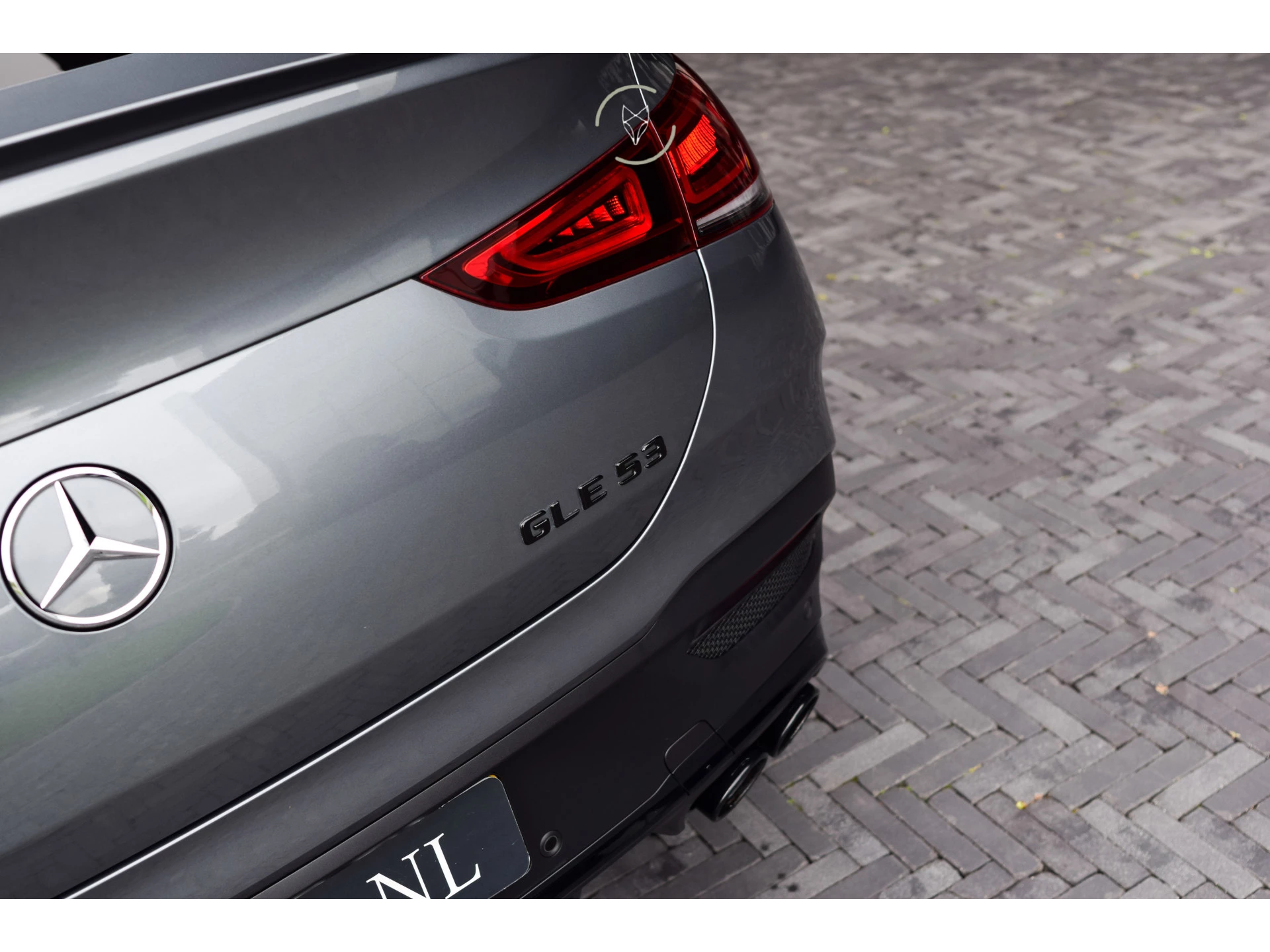 Hoofdafbeelding Mercedes-Benz GLE