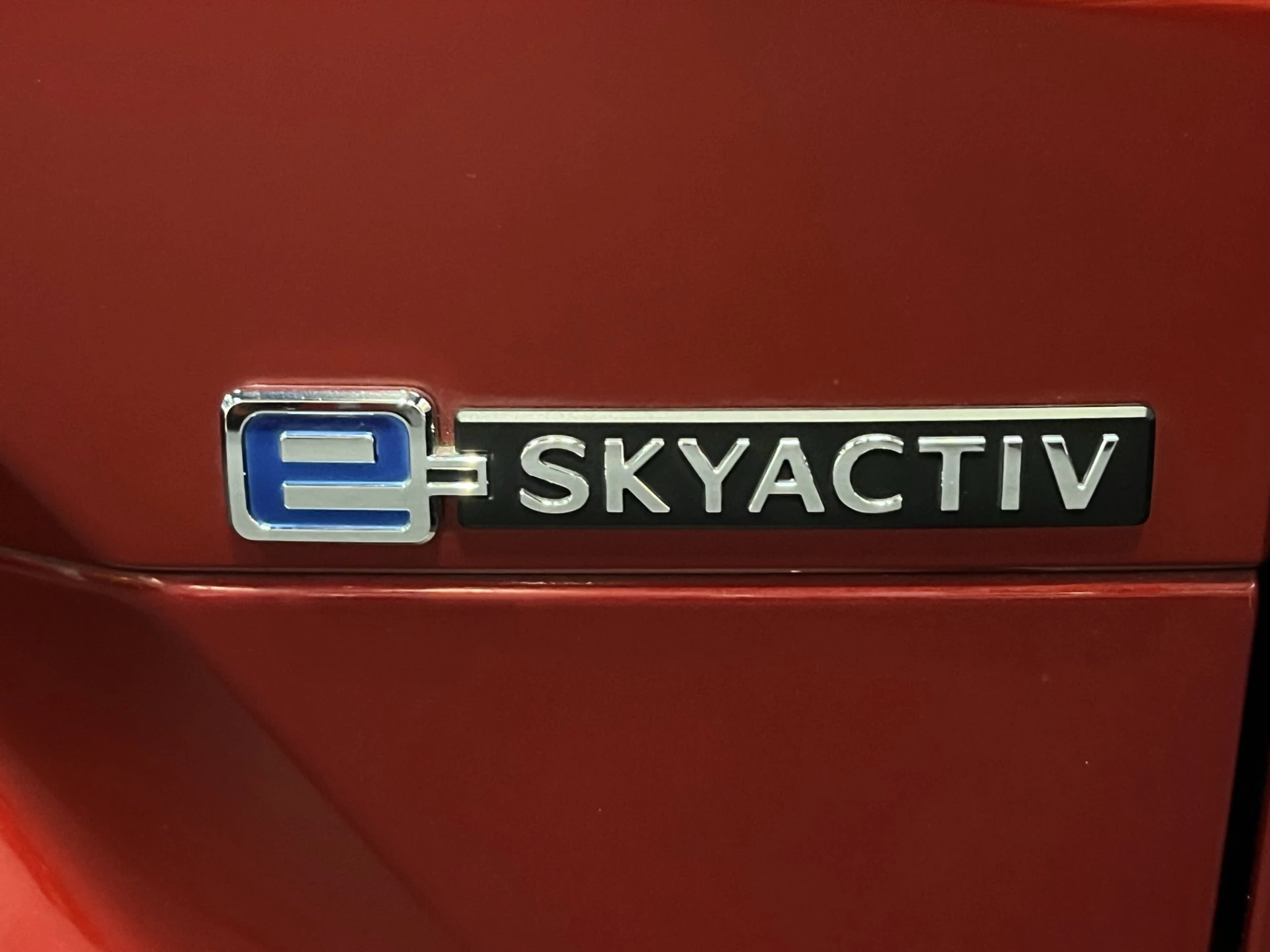 Hoofdafbeelding Mazda MX-30