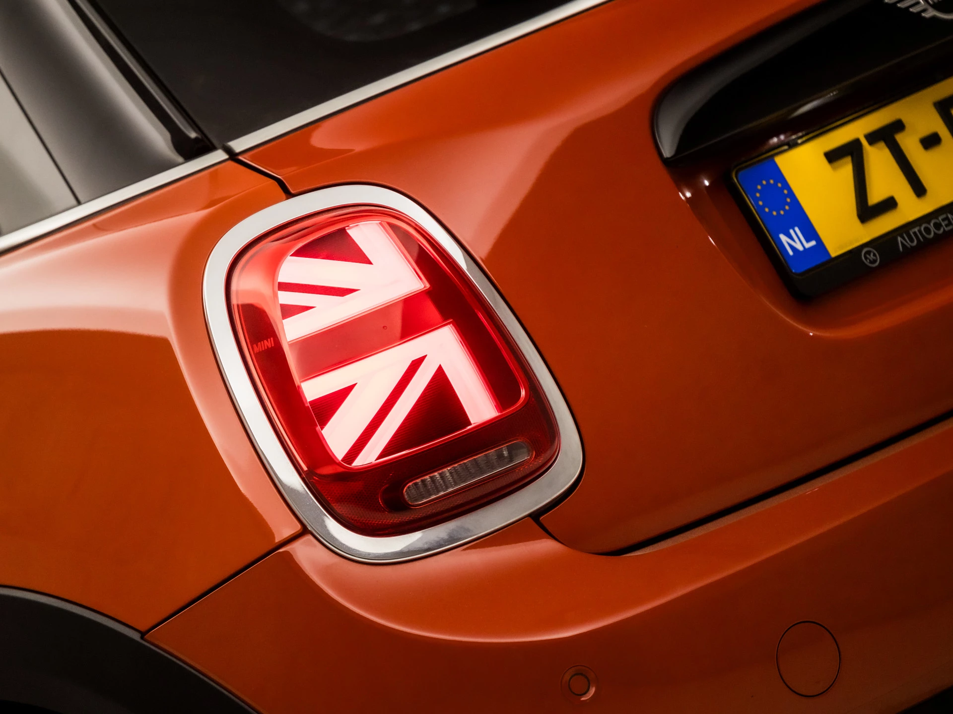 Hoofdafbeelding MINI Cooper