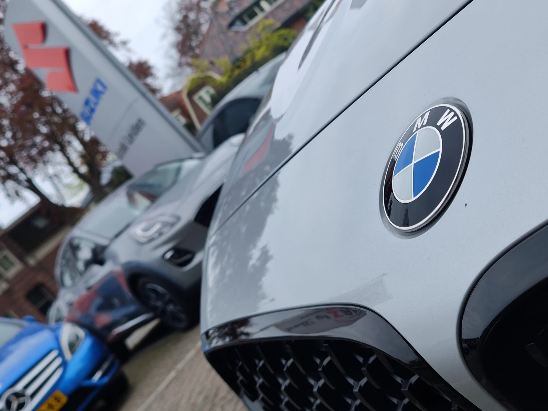 Hoofdafbeelding BMW Z4