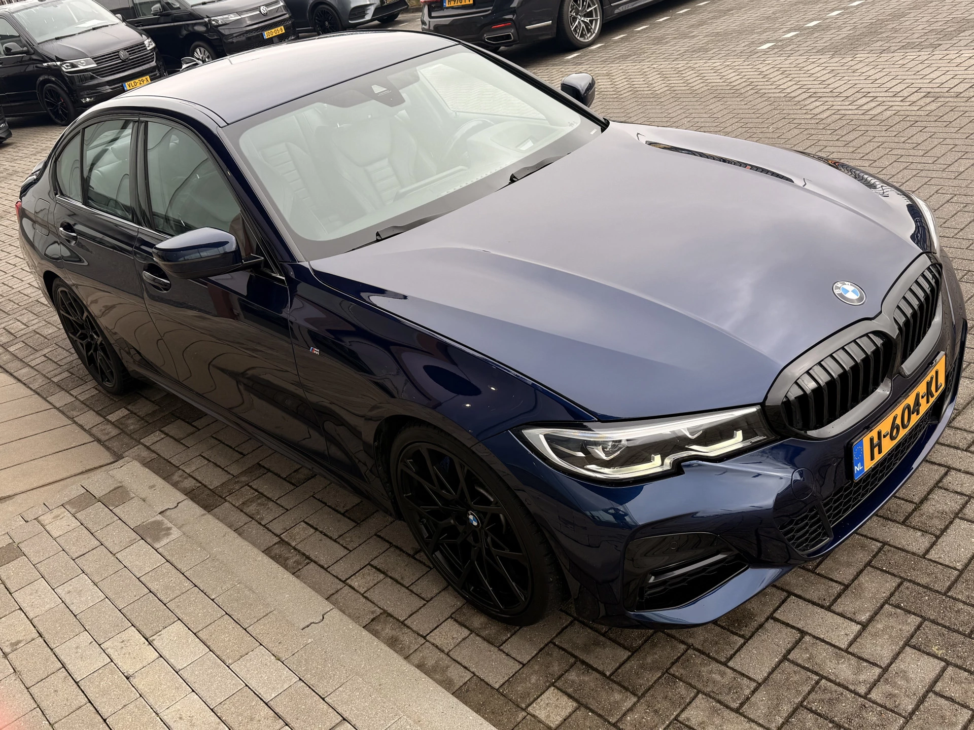 Hoofdafbeelding BMW 3 Serie