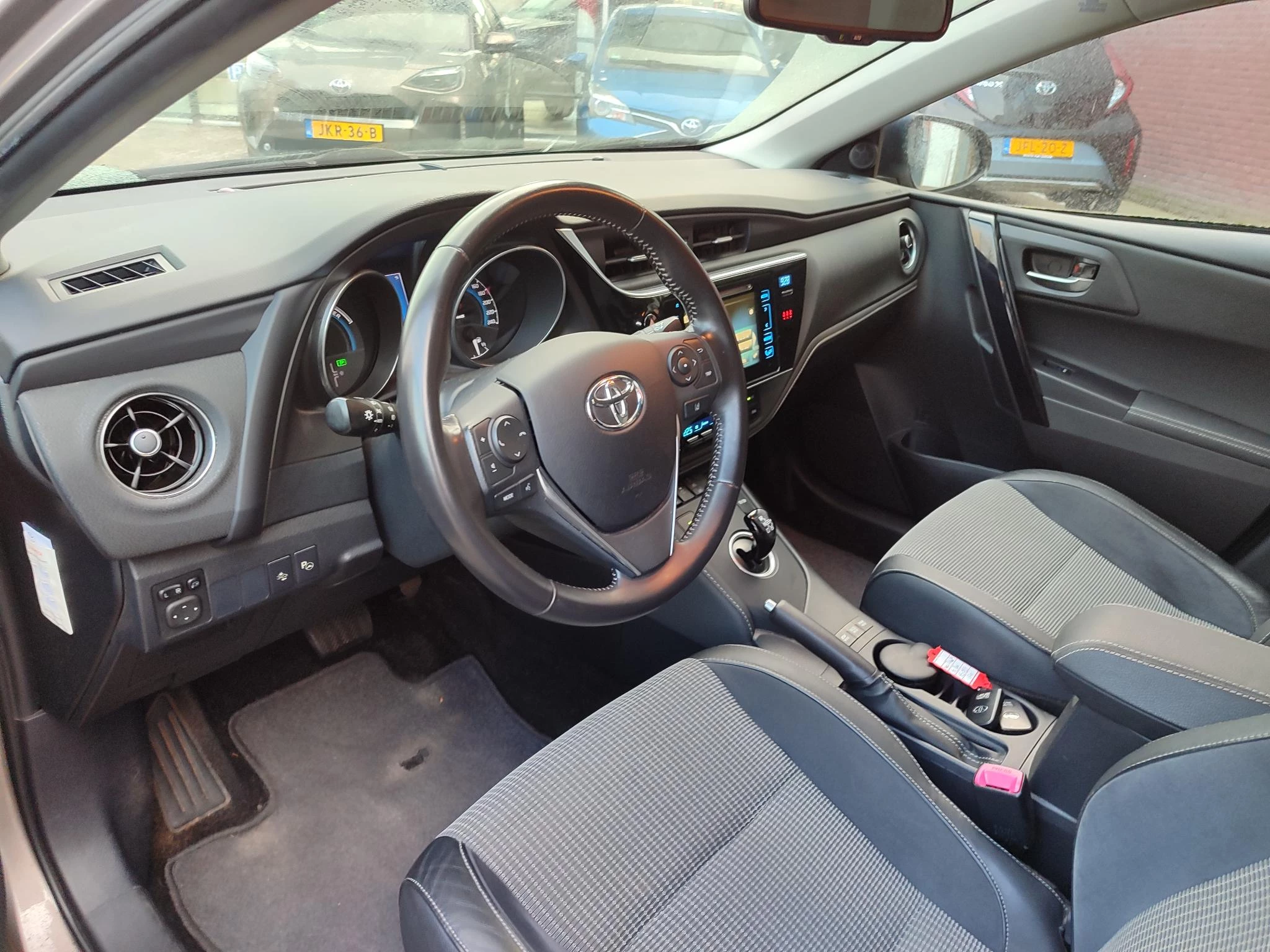 Hoofdafbeelding Toyota Auris