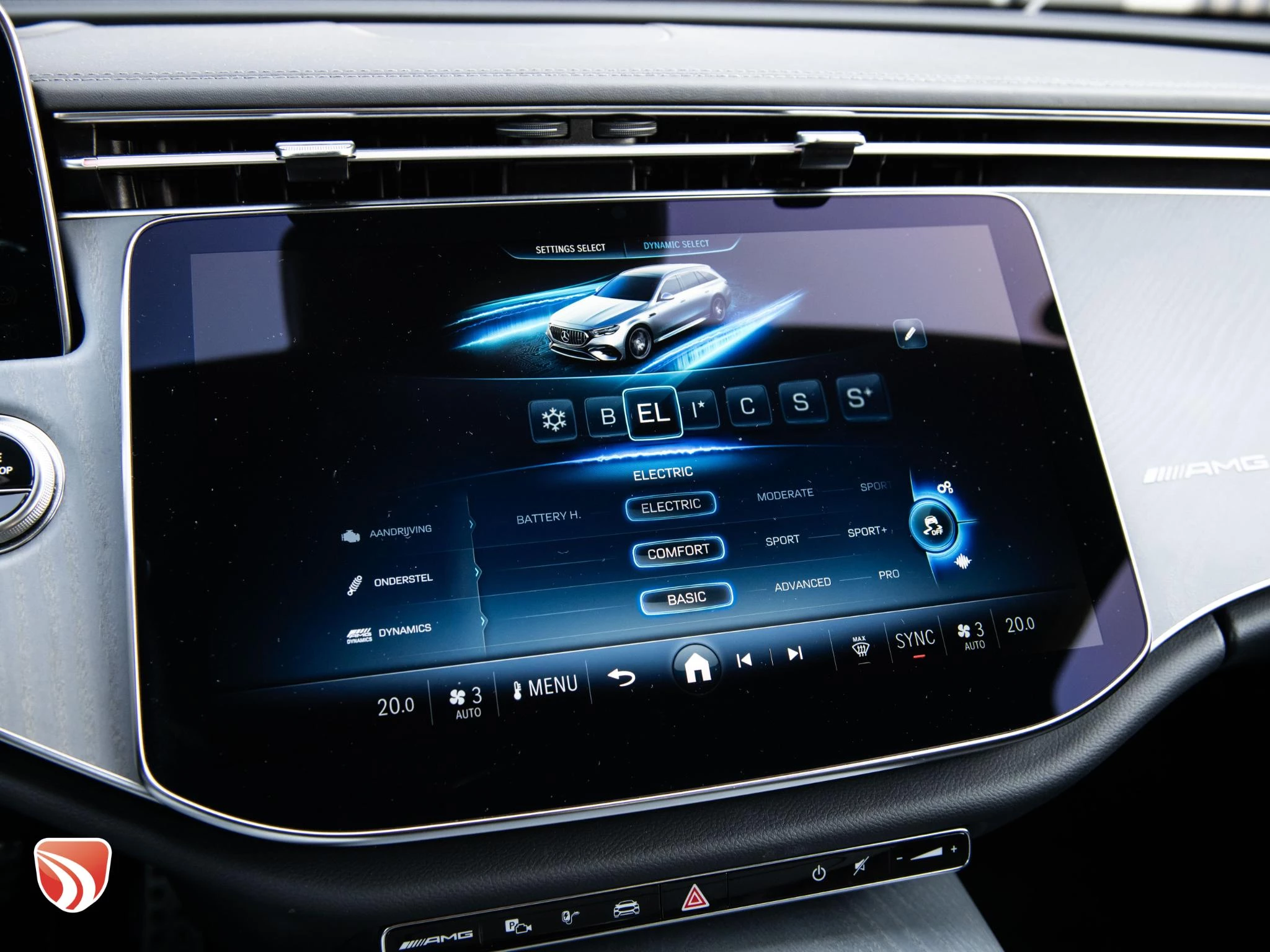 Hoofdafbeelding Mercedes-Benz E-Klasse