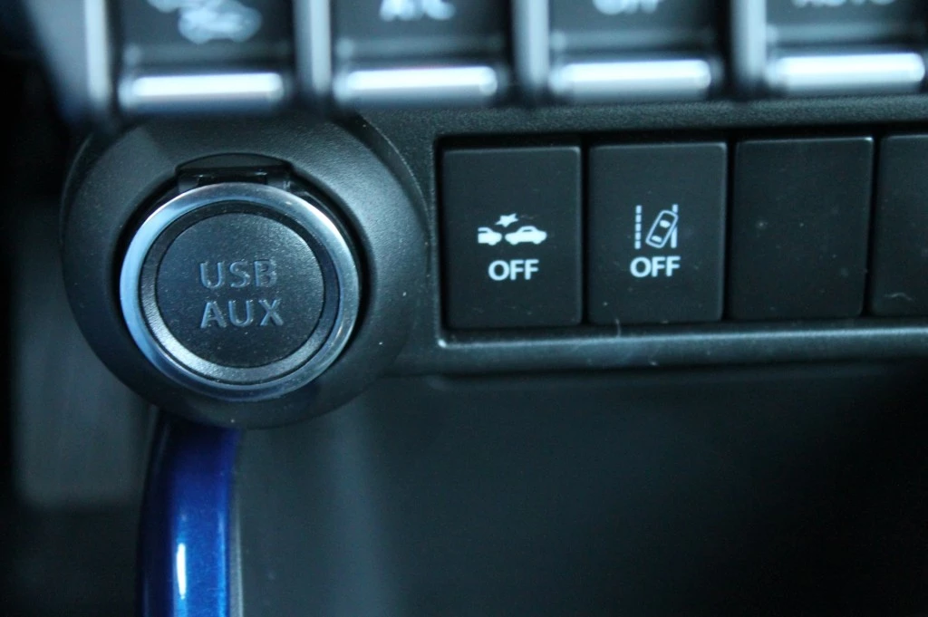 Hoofdafbeelding Suzuki Ignis