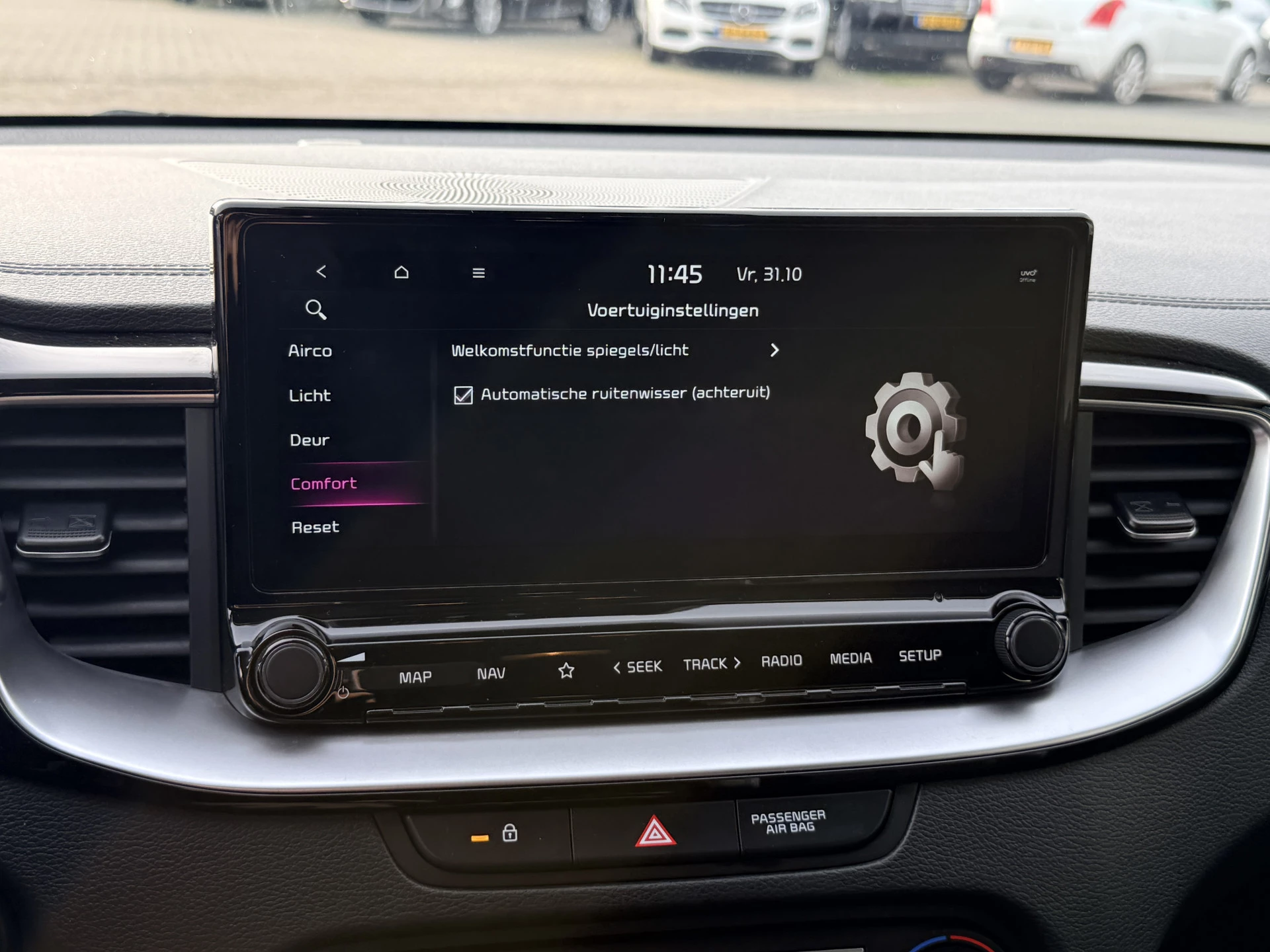 Hoofdafbeelding Kia Ceed Sportswagon