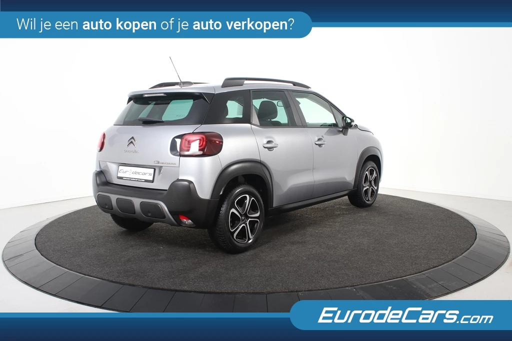 Hoofdafbeelding Citroën C3 Aircross