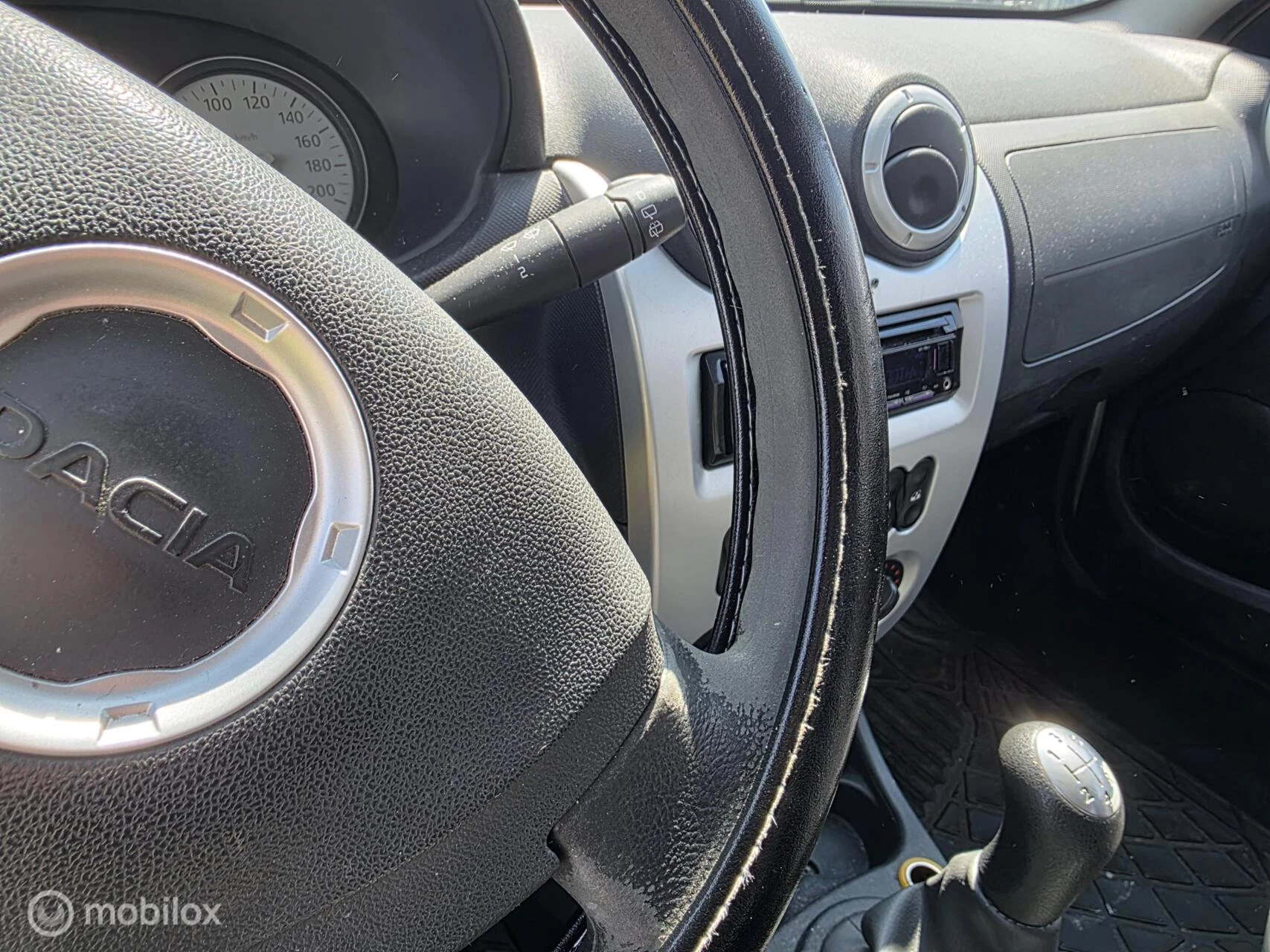 Hoofdafbeelding Dacia Sandero