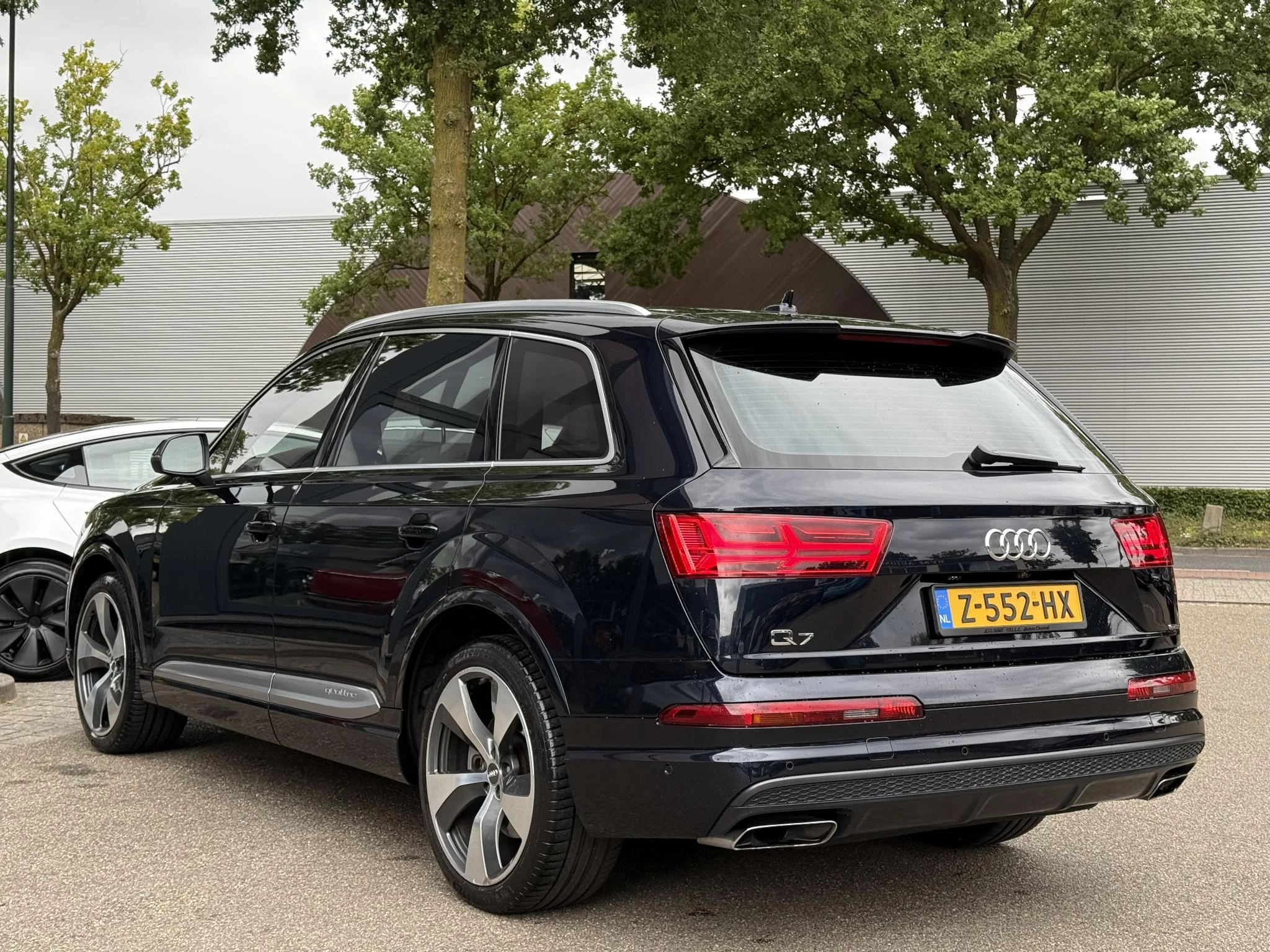 Hoofdafbeelding Audi Q7