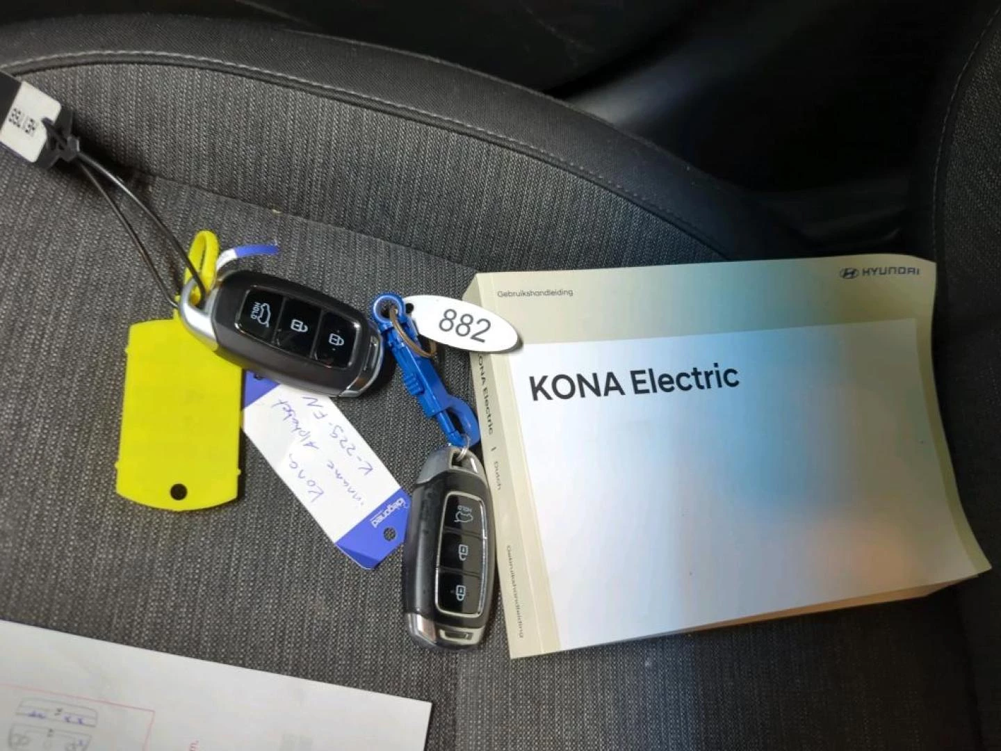 Hoofdafbeelding Hyundai Kona