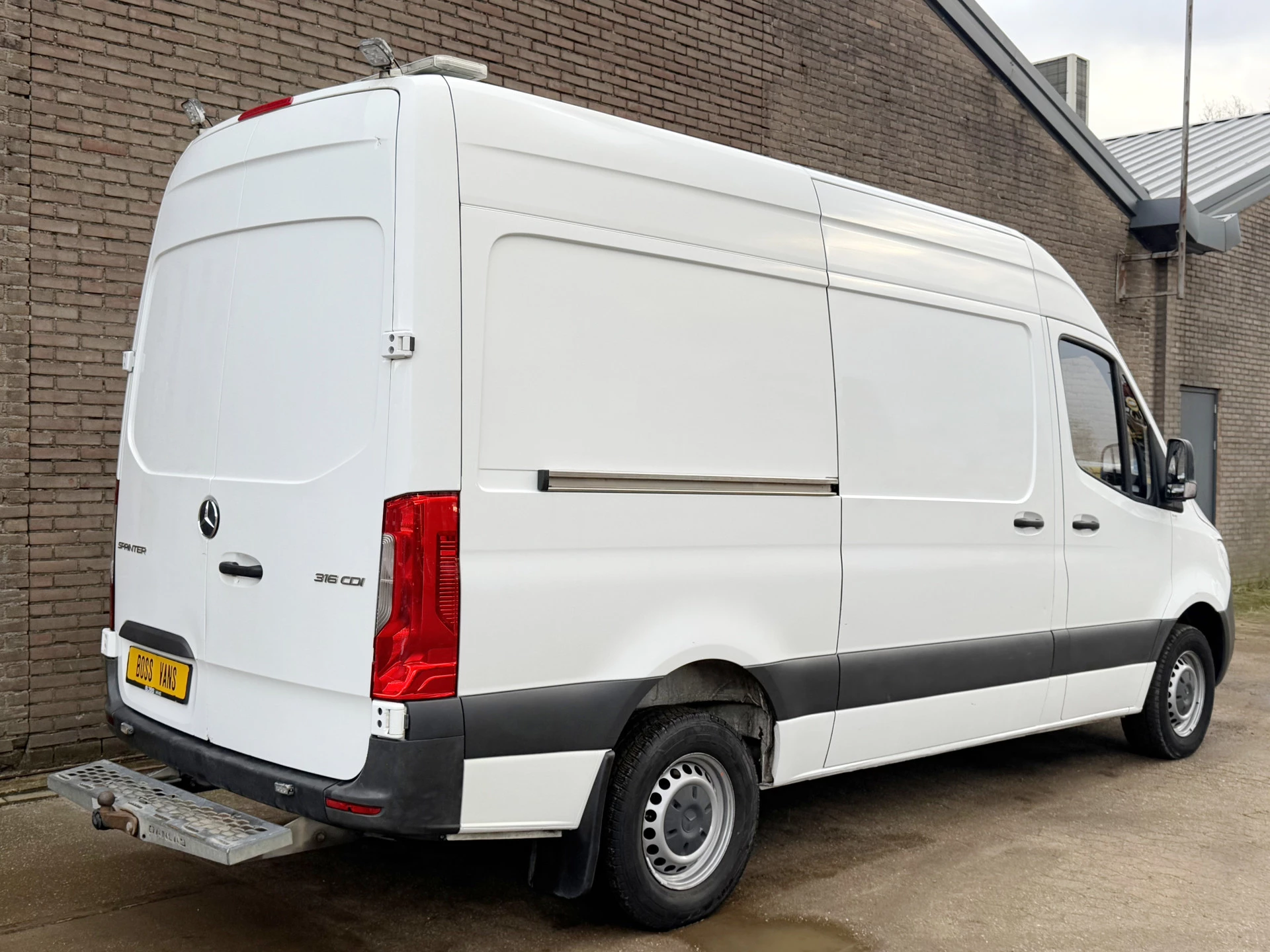 Hoofdafbeelding Mercedes-Benz Sprinter