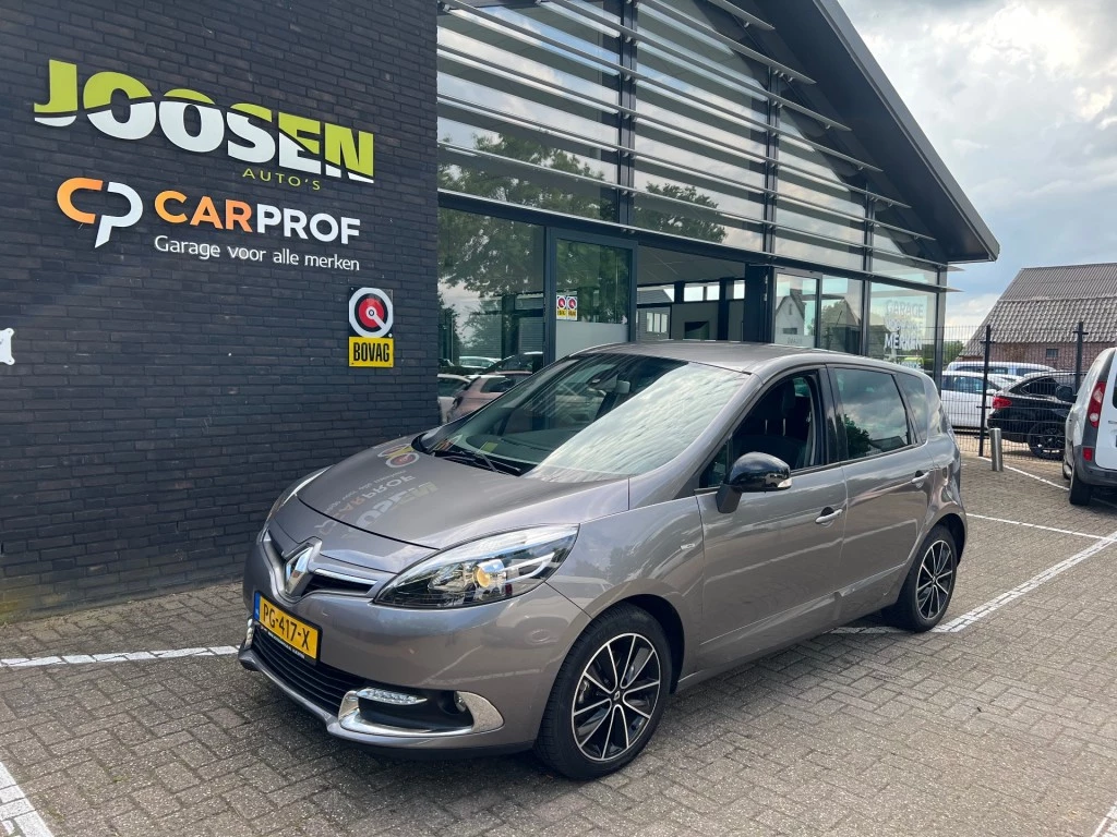 Hoofdafbeelding Renault Scénic