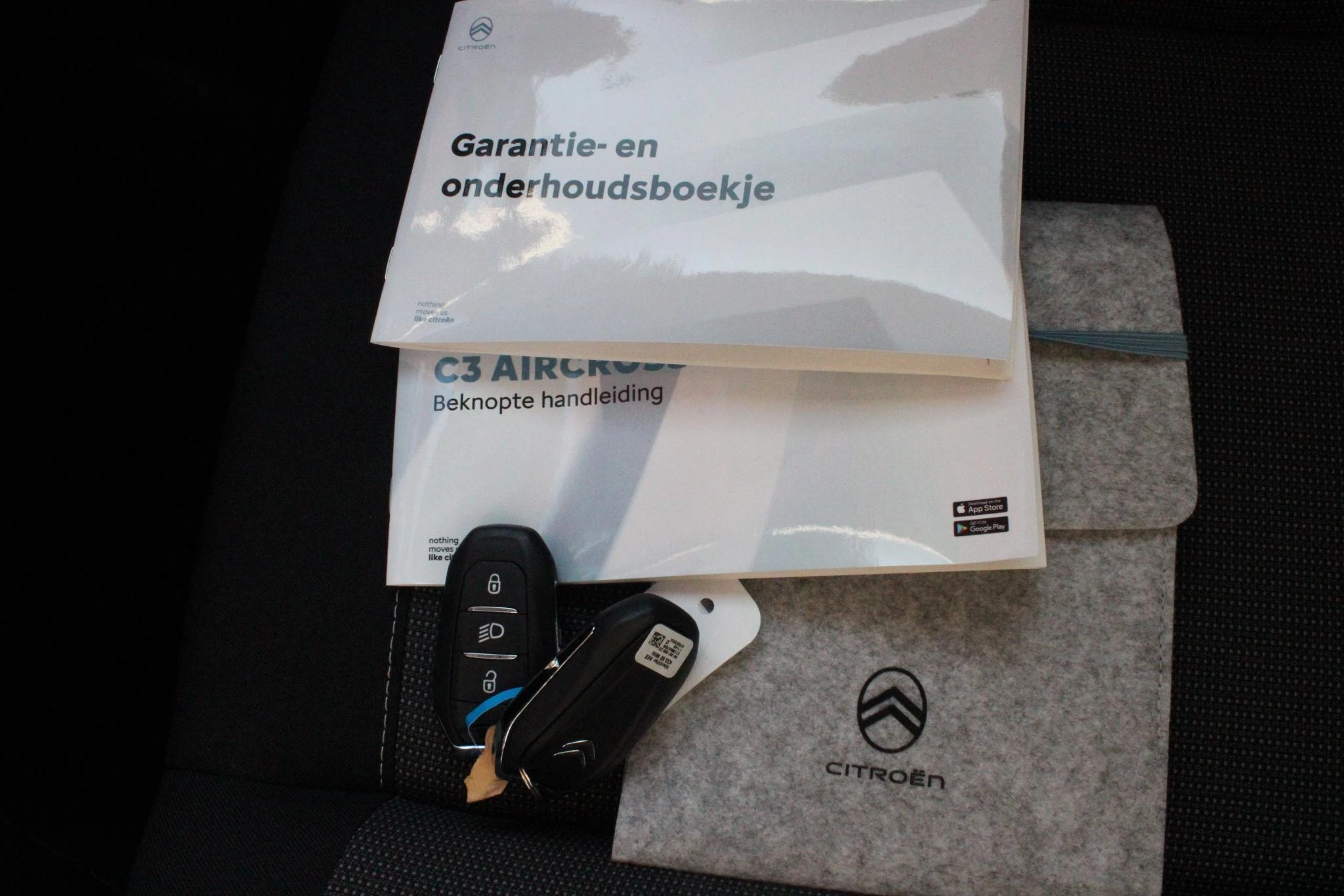 Hoofdafbeelding Citroën C3 Aircross