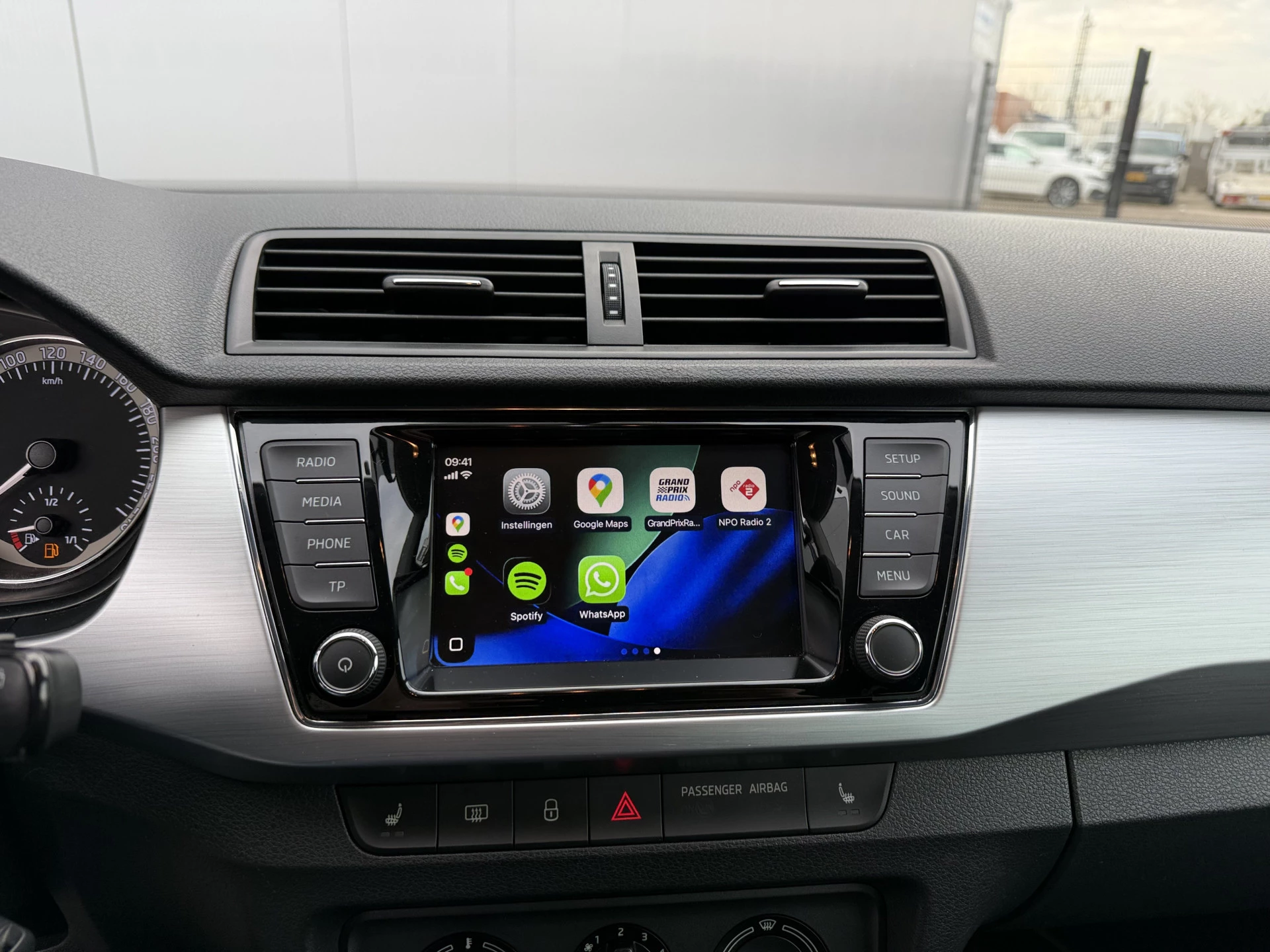 Hoofdafbeelding Škoda Fabia