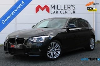 BMW 1-serie 116i M Sport Edition KETTING VERVANGEN NAVI PDC