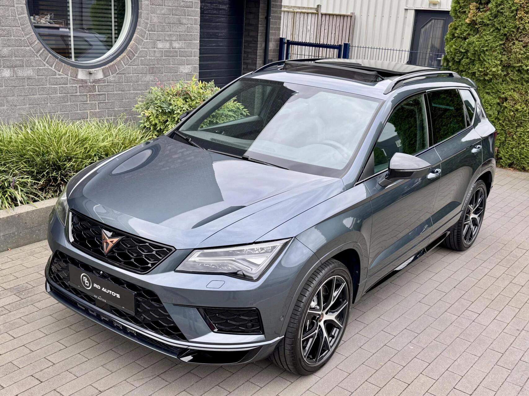 Hoofdafbeelding CUPRA Ateca